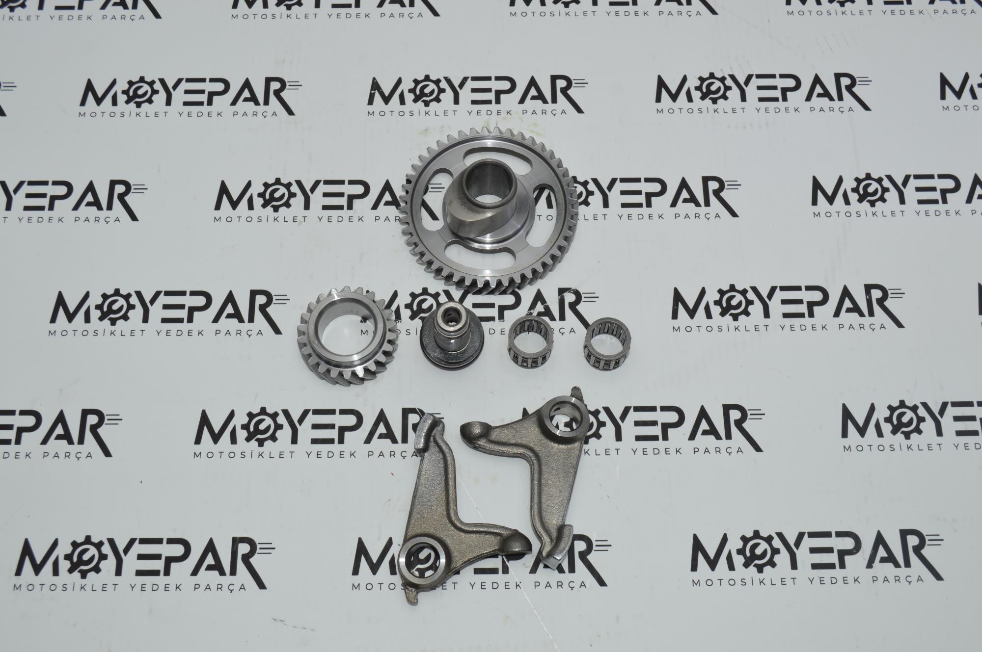 MDF 189F CG MODİFİYE EKZANTRİK SETİ