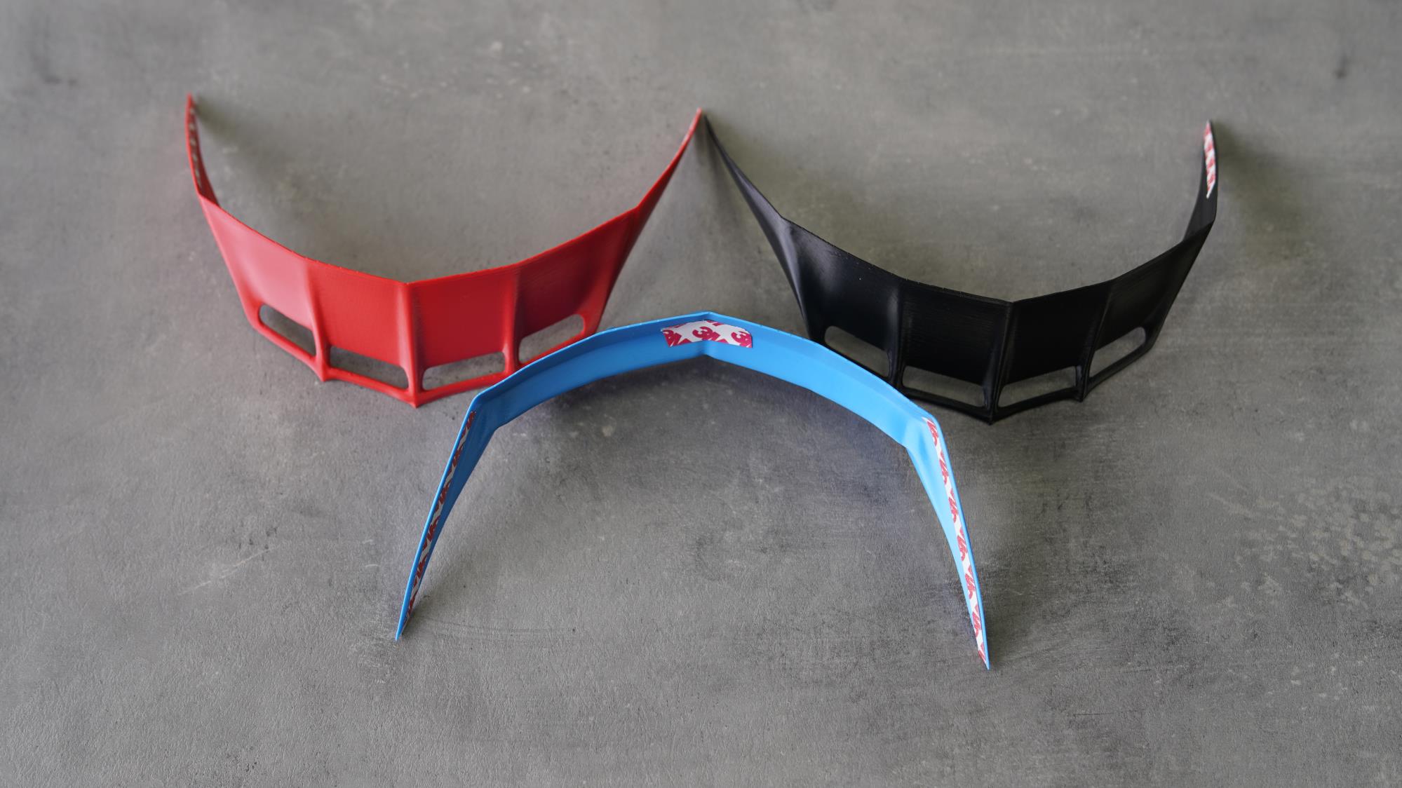MYPR020 AXXIS DRAKEN S SPOİLER