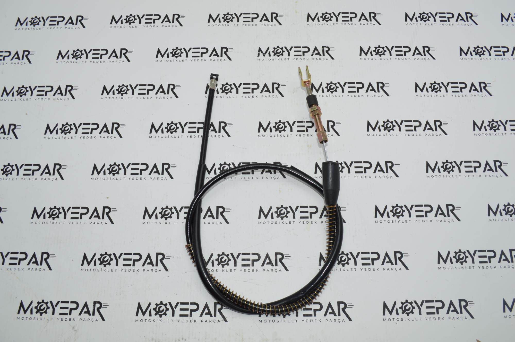 RKV 054B RKS TİTANİK 150 DEBRİYAJ HALATI ORJİNAL