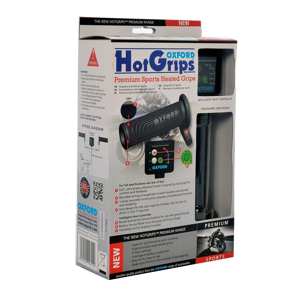 HOTGRIPS PREMIUM FOR SPORT - ELCİK ISITMA - SPORT-OF692