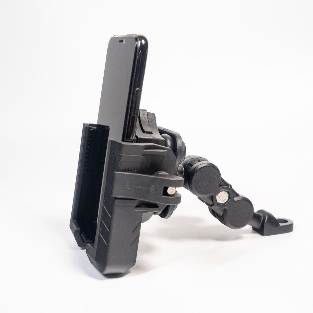KNMASTER TT-150 TİTREŞİM ENGELLEYİCİLİ TELEFON TUTUCU