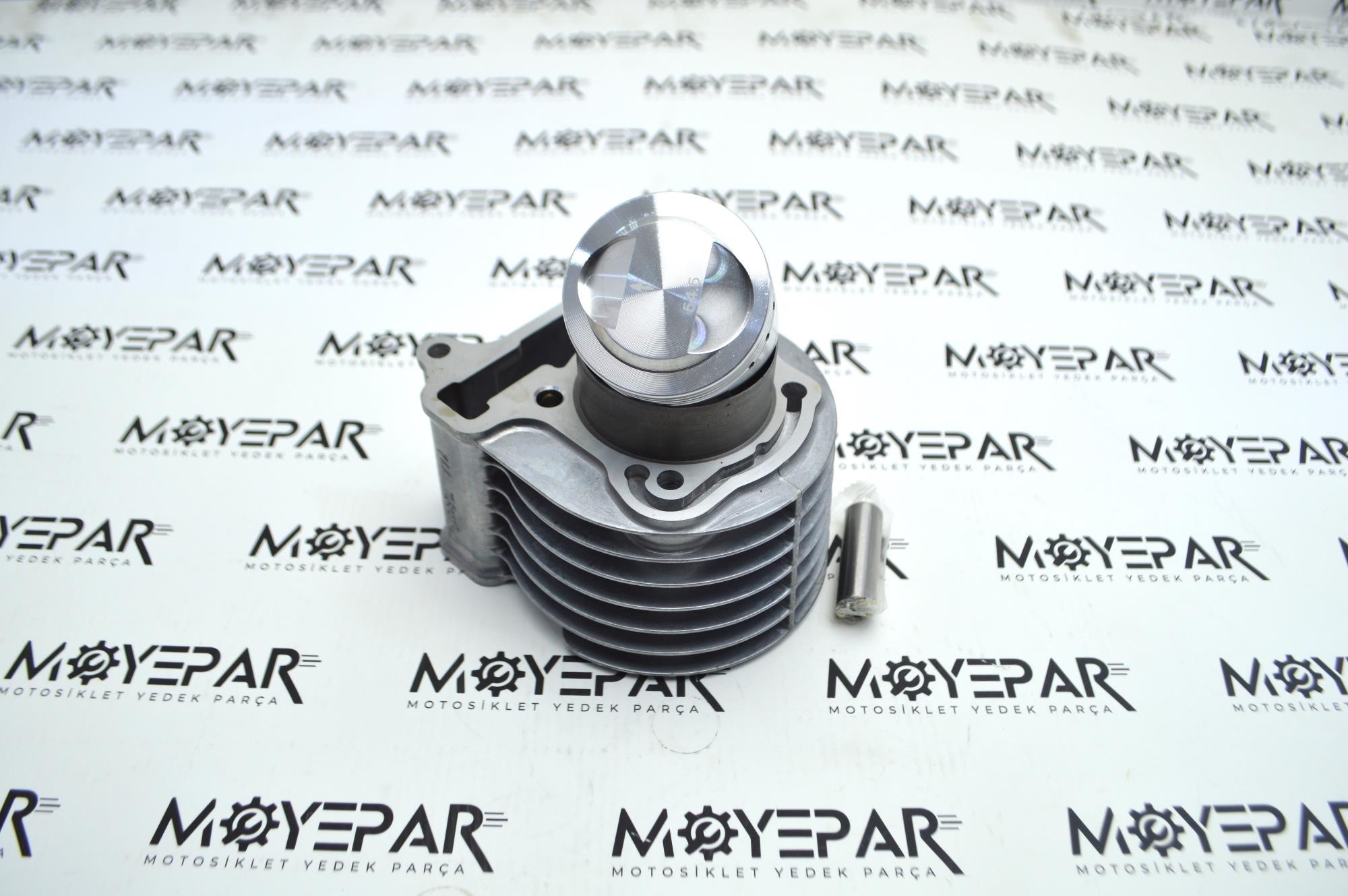 ALF 001D HONDA SPACY ALPHA MODİFİYE SİLİNDİR KİT 54,50 MM