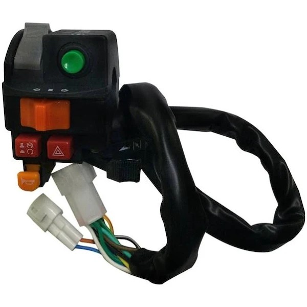 LX200 75 LX200 LONCIN KUMANDA DÜĞME SOL