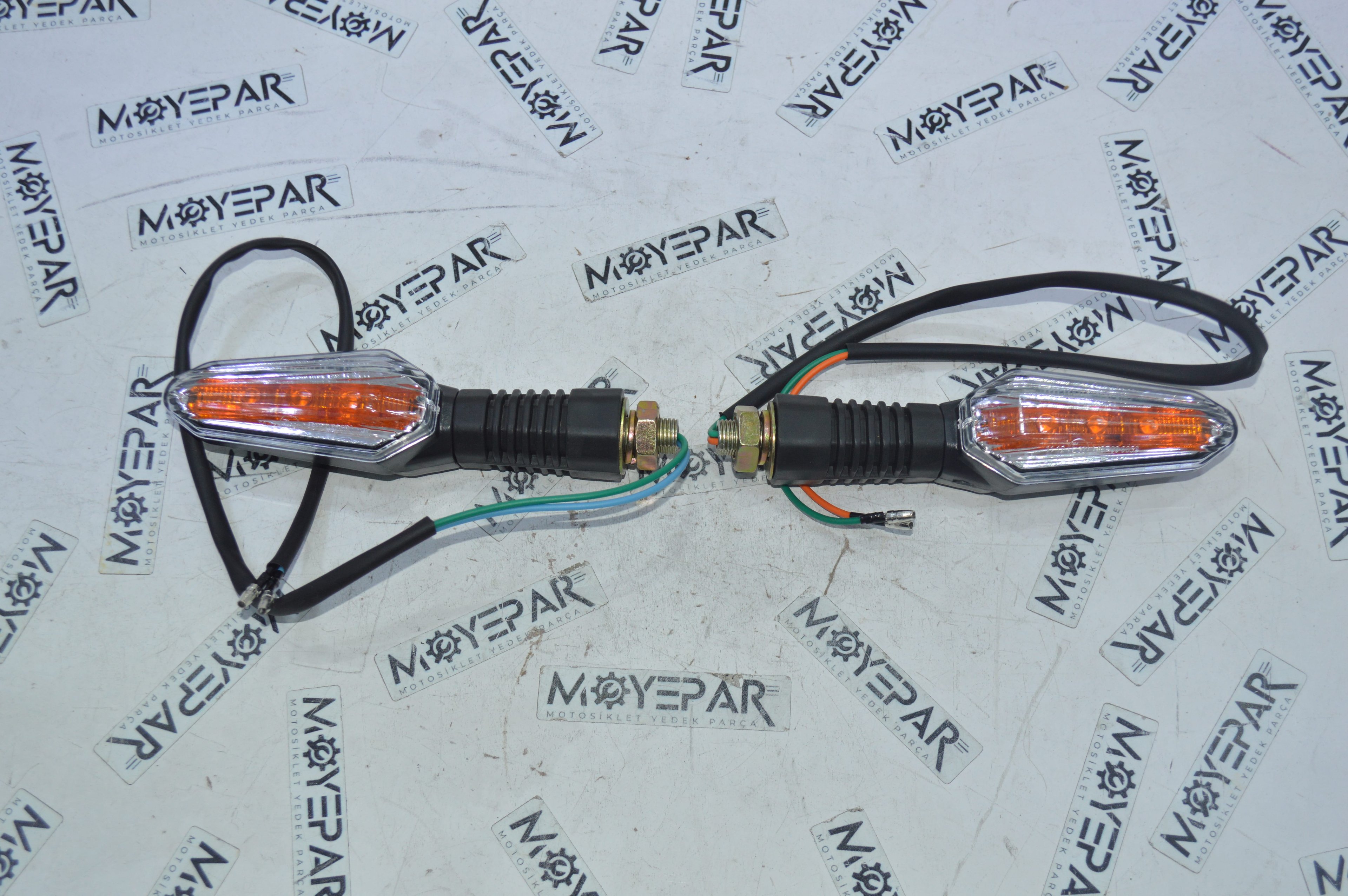 Mondial Drift L Sinyal Led