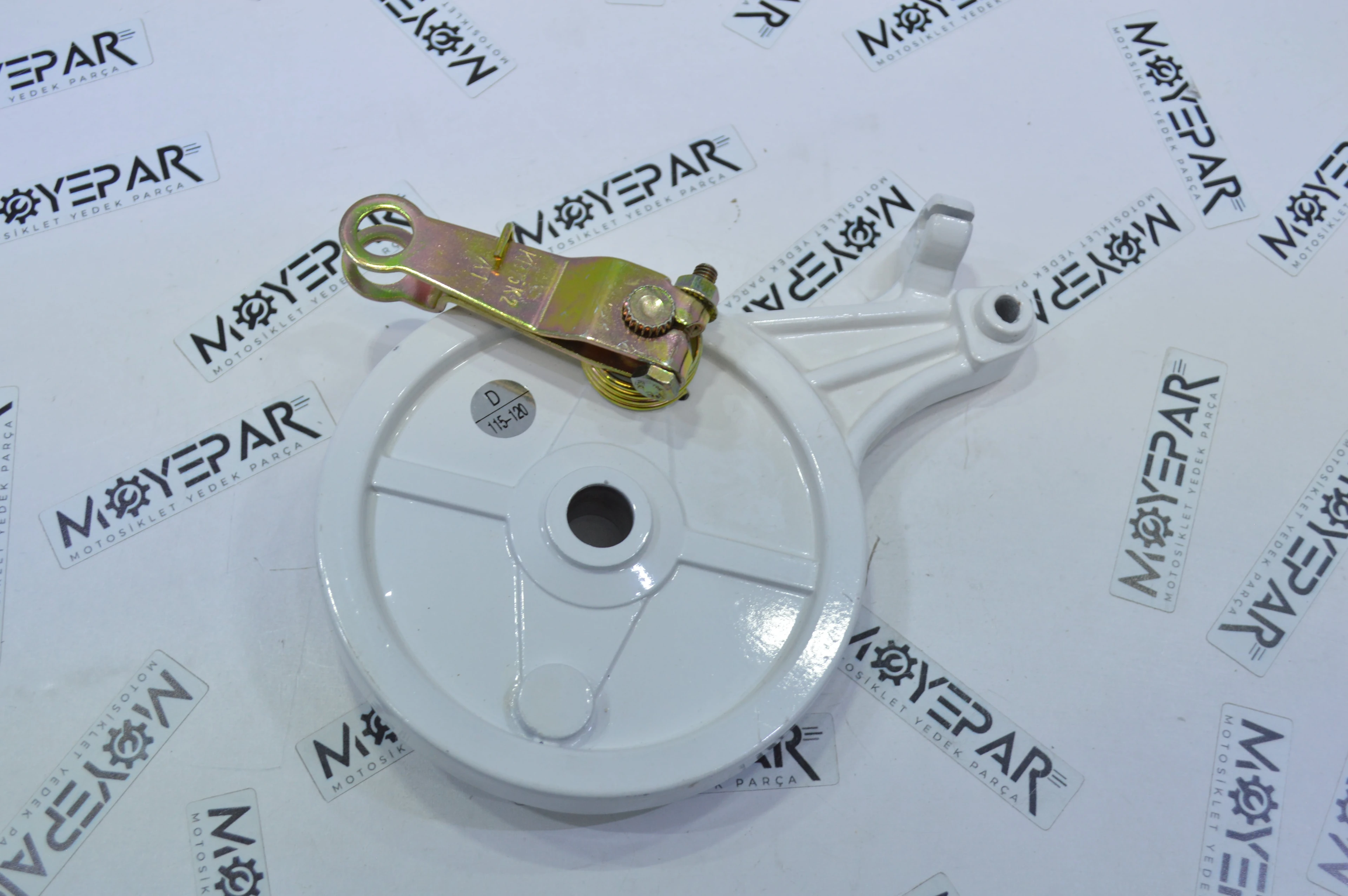 Kuba Ecorider Arka Kampana