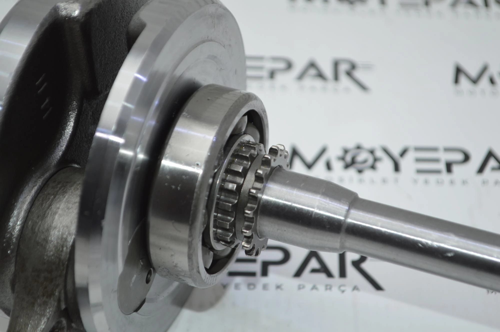 KRN 008A SCOOTER 125 KRANK