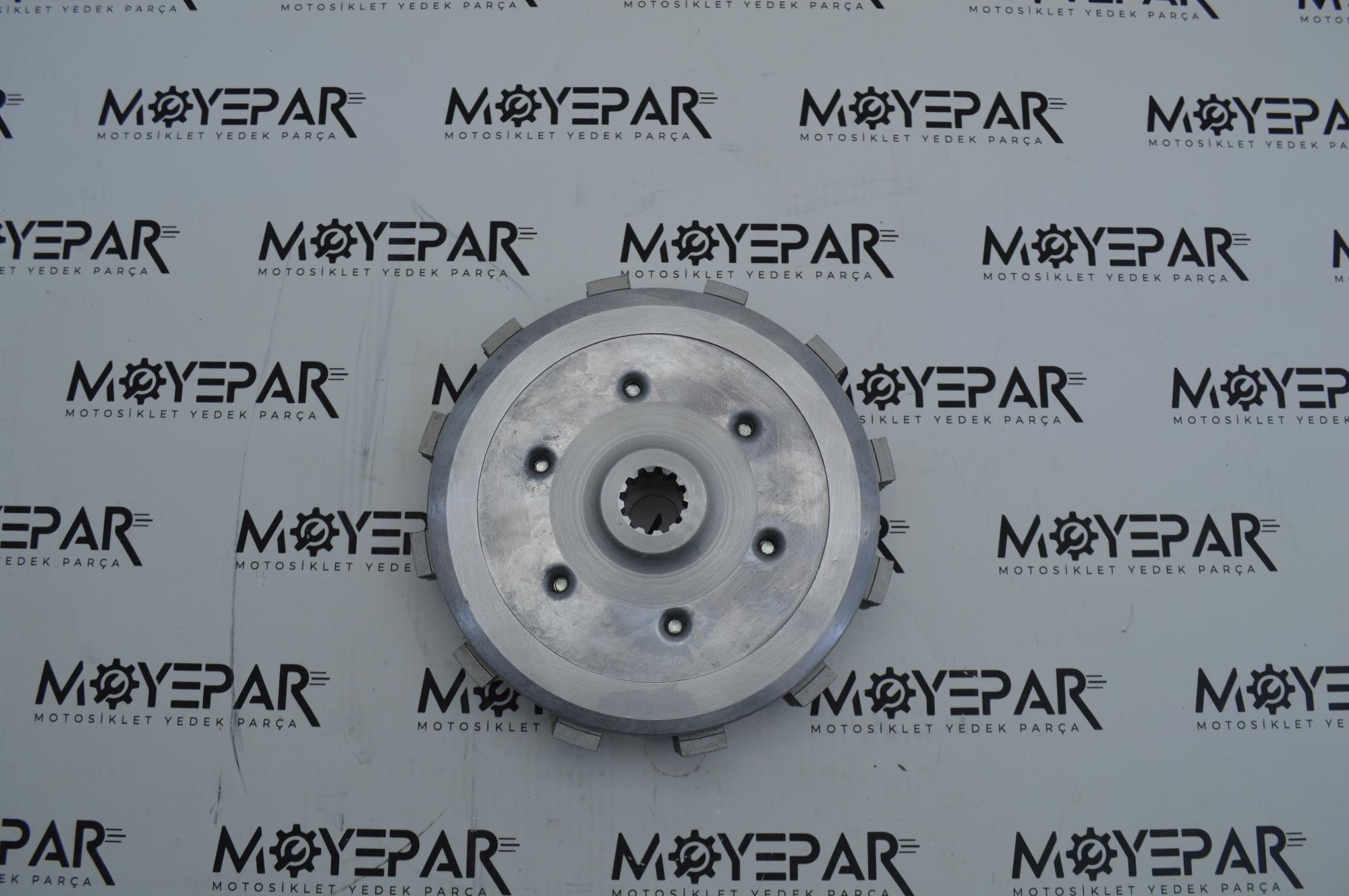 RVO 089 MONDİAL RX3İ EVO DEBRİYAJ GÖBEĞİ KOMPLE