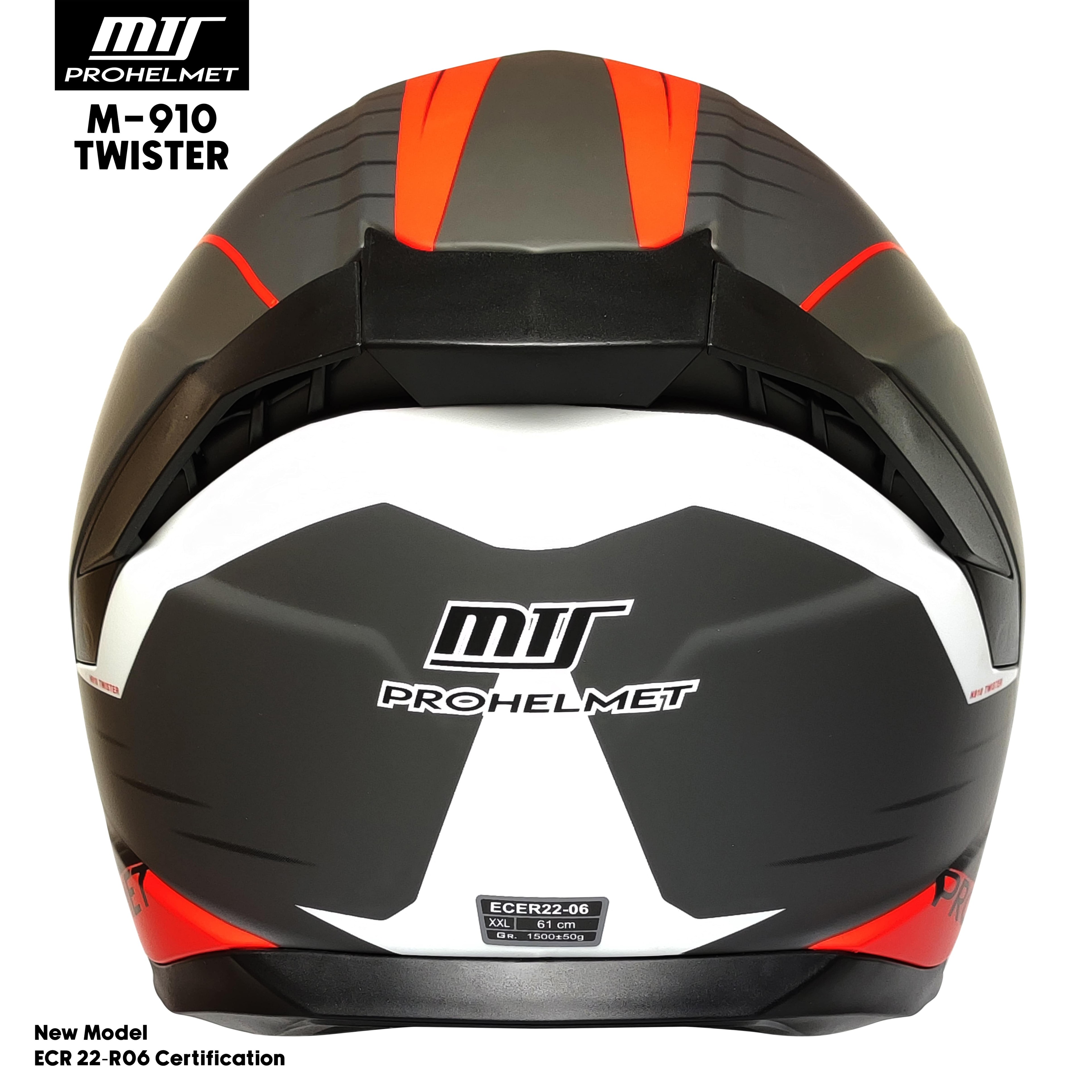 Mts Helmets 910 Twister