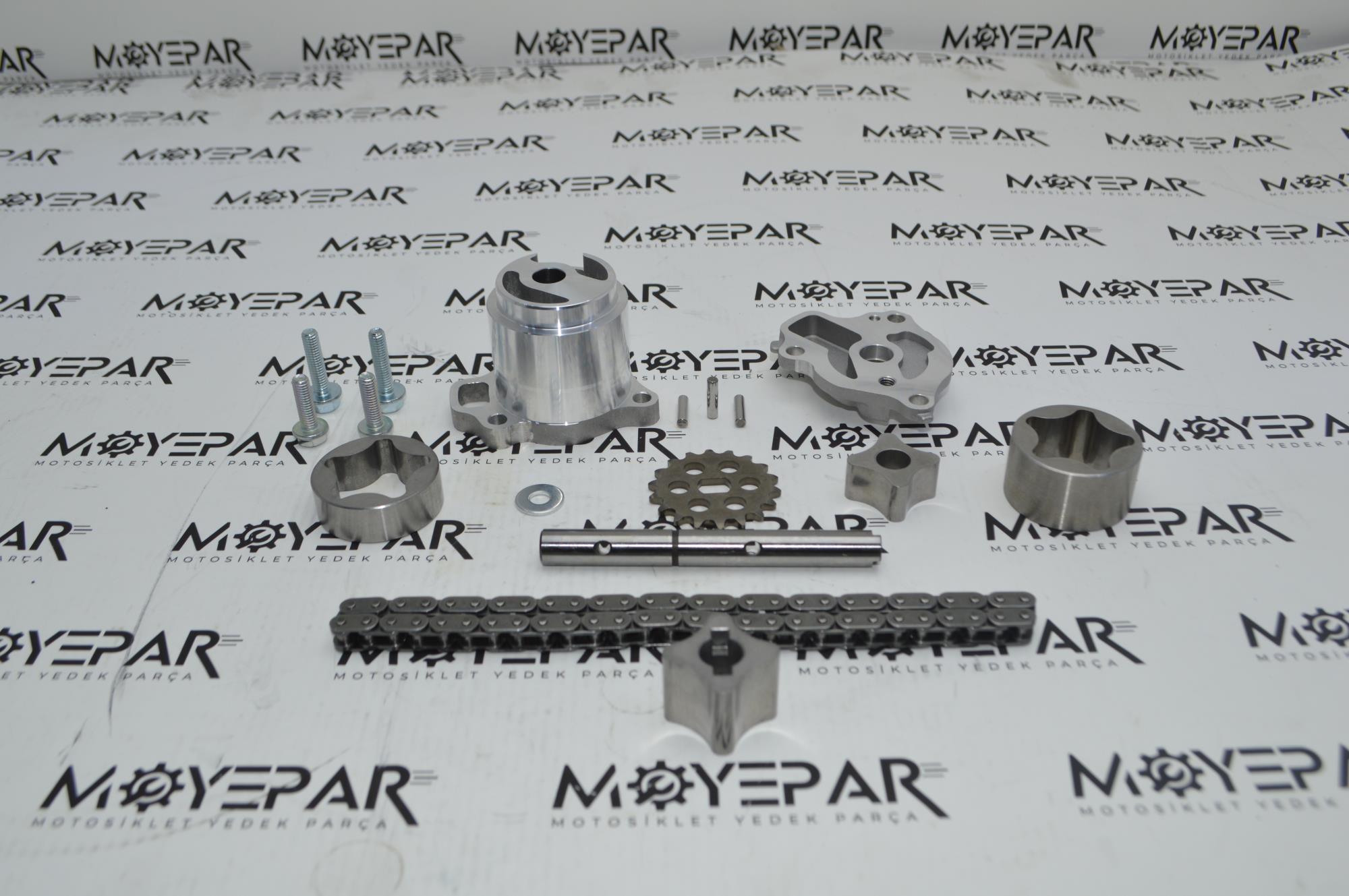 CF2 178A CF MOTO 400 NK 650 NK YAĞ POMPA A