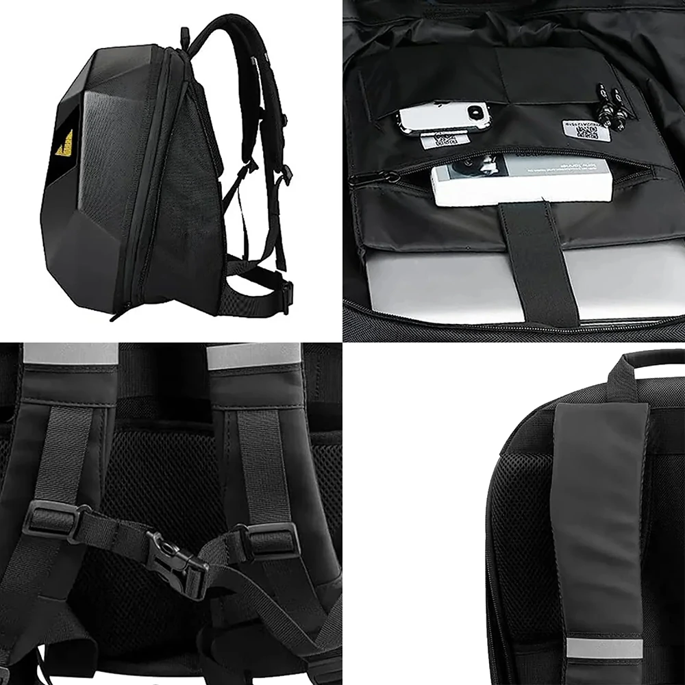 PROSEV SIRT ÇANTASI LED KNIGHT SE