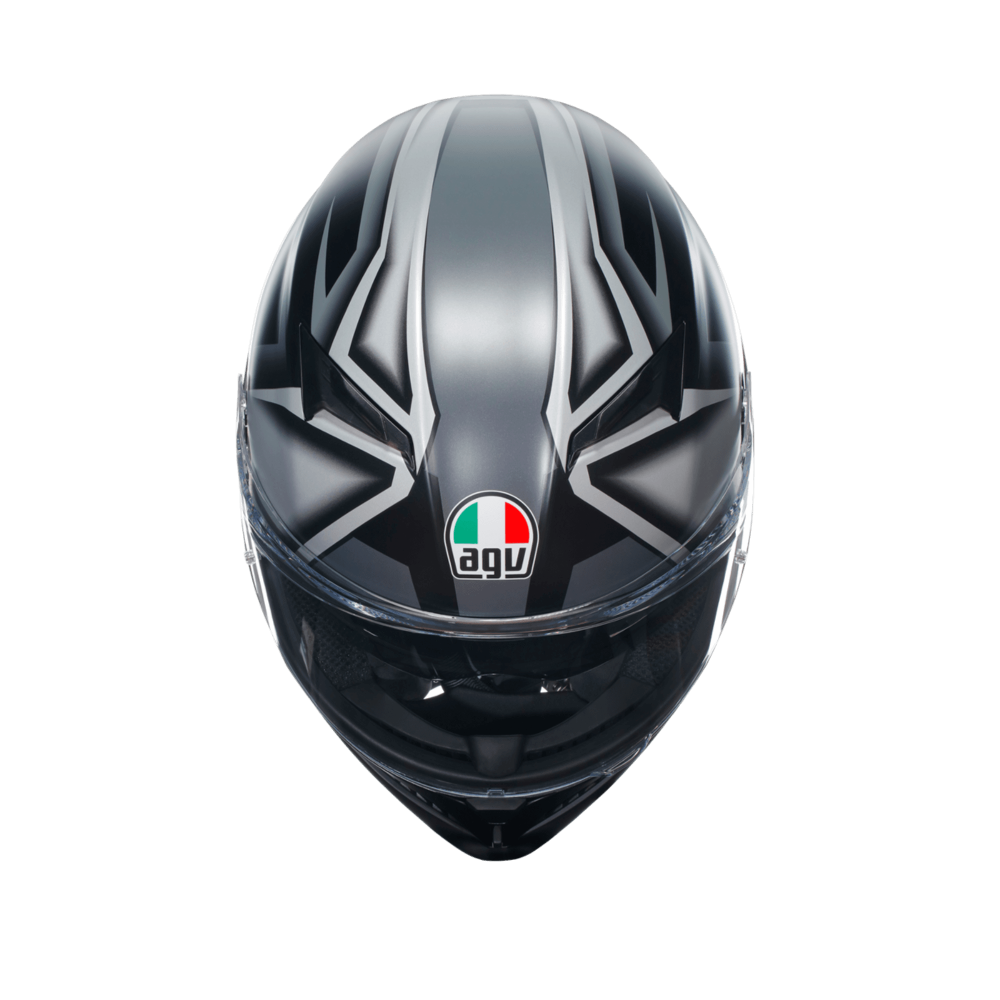 AGV KASK/K3 MPLK COMPOUND MATT BLACK GREY