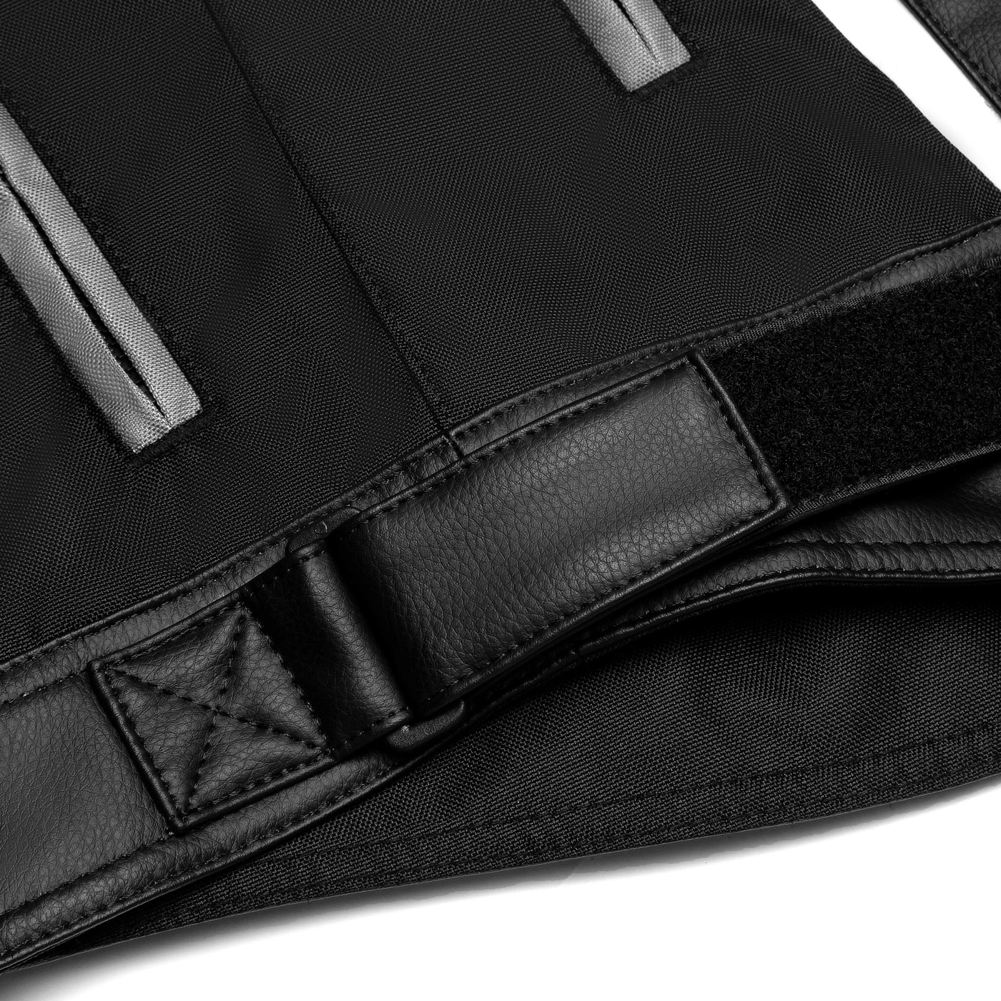 SCOYCO JK153 4 MEVSİM MONT SİYAH