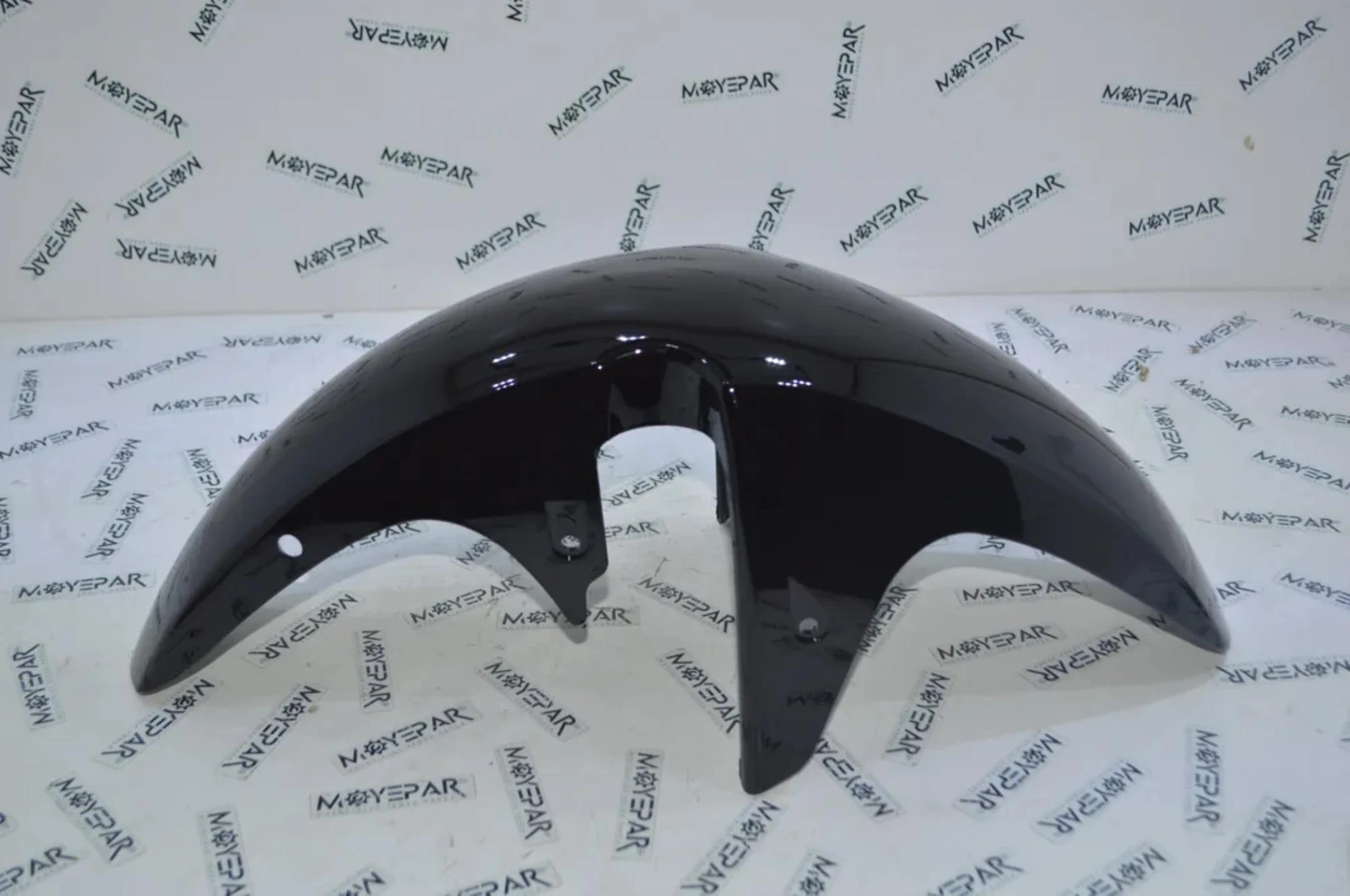 GMS-DL0600-S MONDİAL DRİFT L ÖN ÇAMURLUK SİYAH