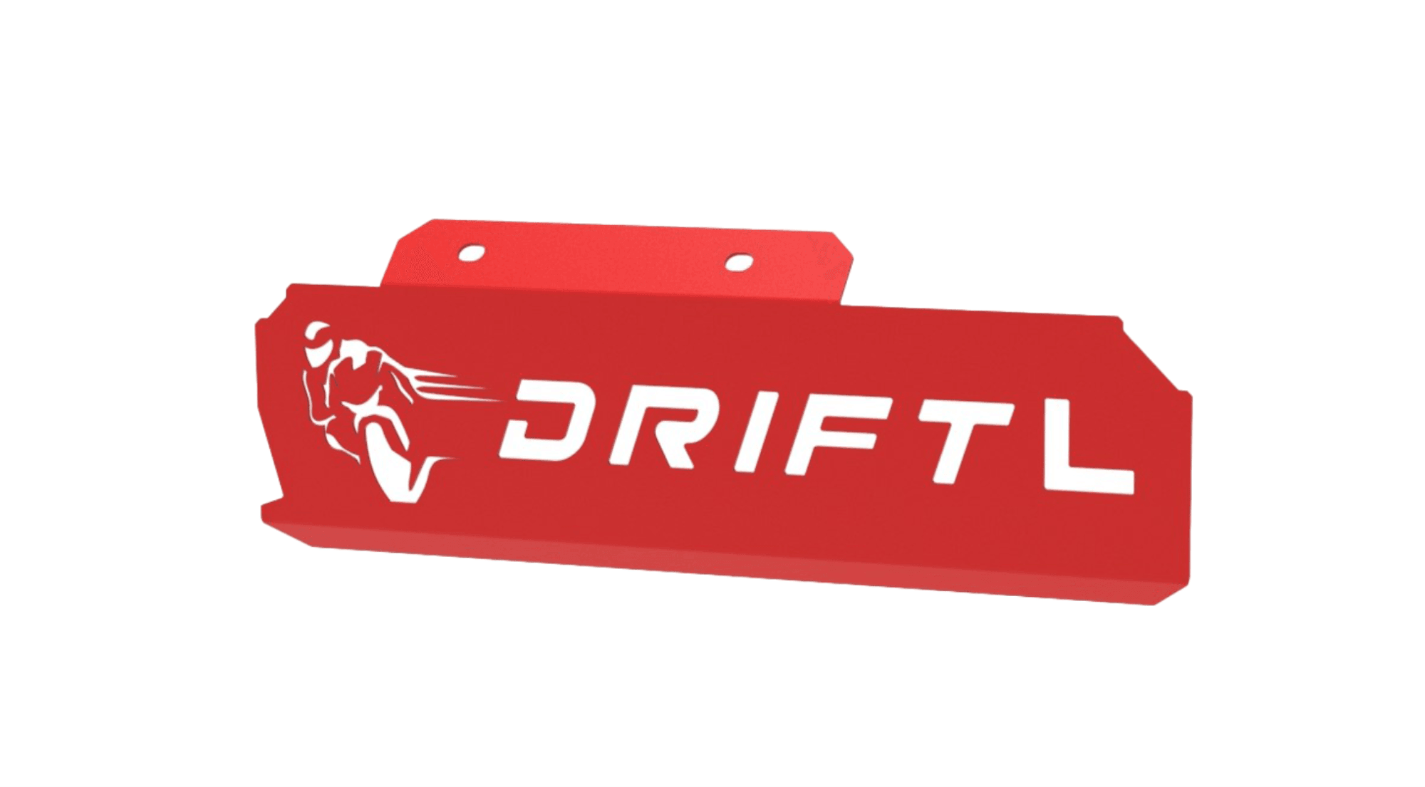 UCL MONDİAL DRİFT 125L EGZOZ KORUMA DEMİRİ KIRMIZI