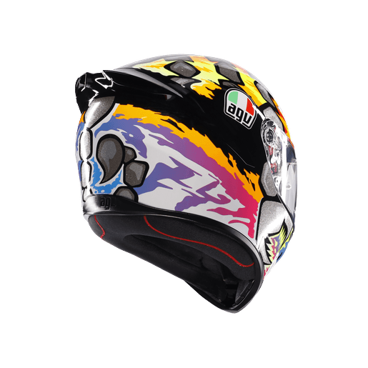 AGV KASK/K1 S CONFİGURATİON BEZZECCHI