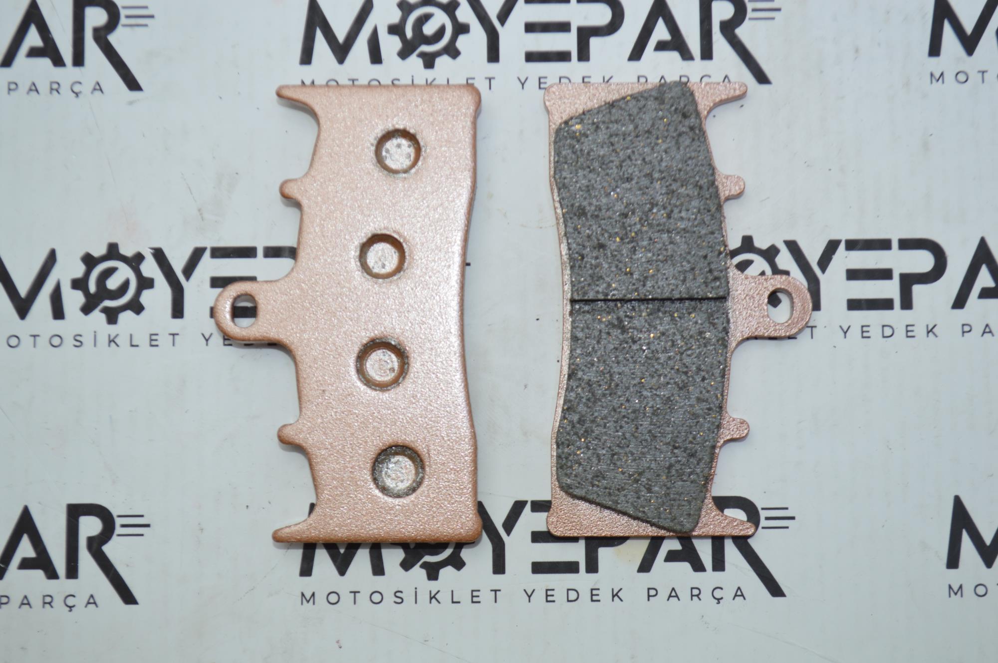 FREN BALATASI N3044/FA188 SUZUKI GSXR1000 ÖN FREN BALATASI