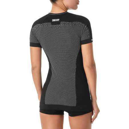 SIX2 TS2 4 MEVSİM TERMAL UZUN KOLLU T-SHIRT GRİ