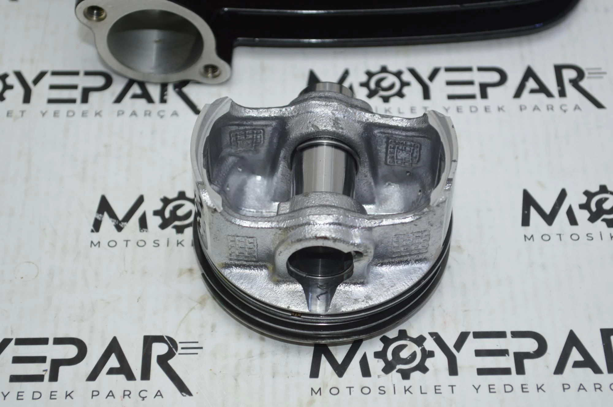 BJJ 381 BAJAJ F 250 N 250 SİLİNDİR PİSTON SEKMAN SETİ ORJİNAL