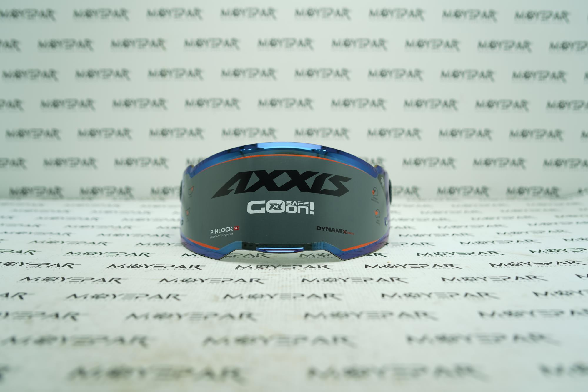 AXXIS VISOR MT- V-31B BLUE