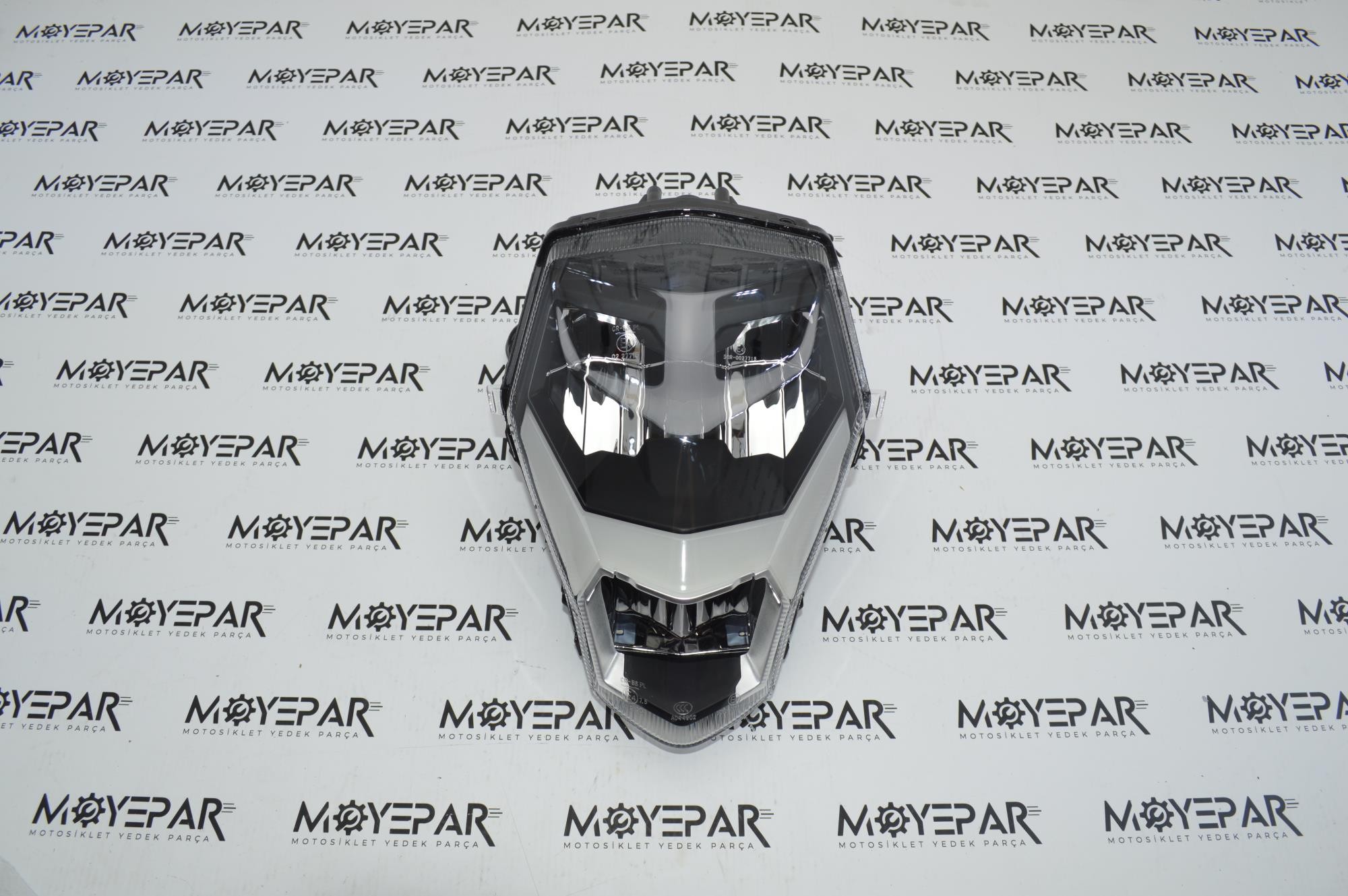 Y4CFM4012A0134 CF MOTO NK250 FAR KOMPLE