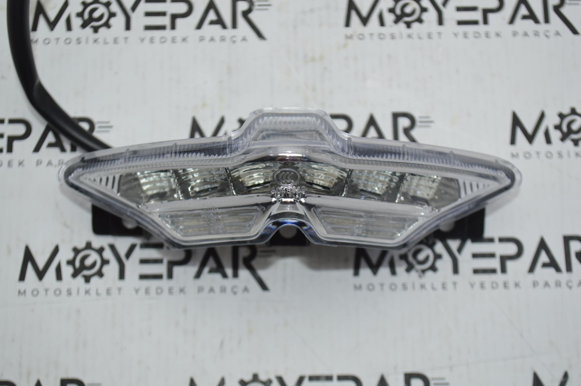 Y4MON1043A0049 MONDİAL DRİFT L 125 ARKA STOP KOMPLE