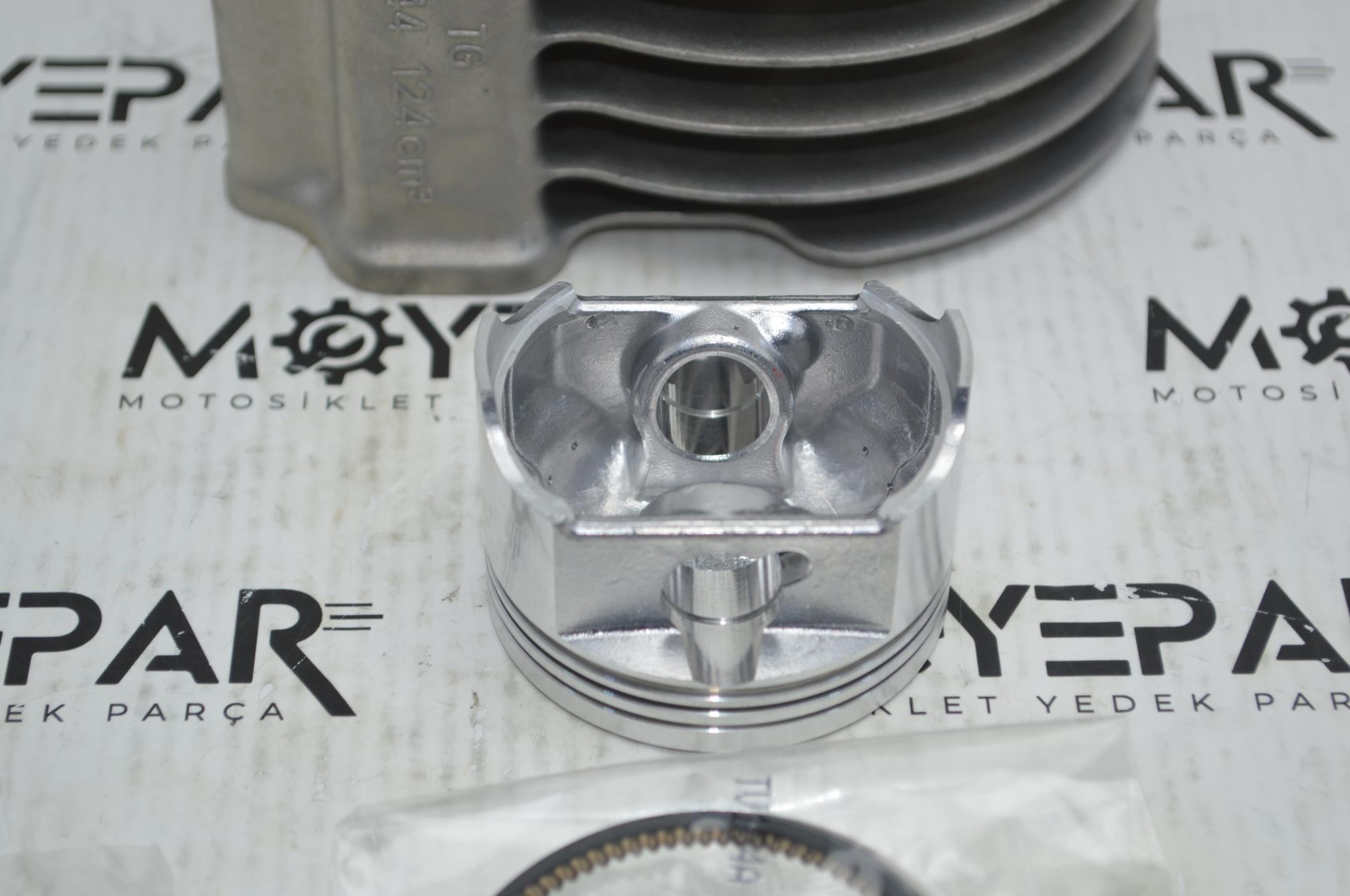 ZZR 001A KUBA ZENZERO 125 53.5 SİLİNDİR (MSR)