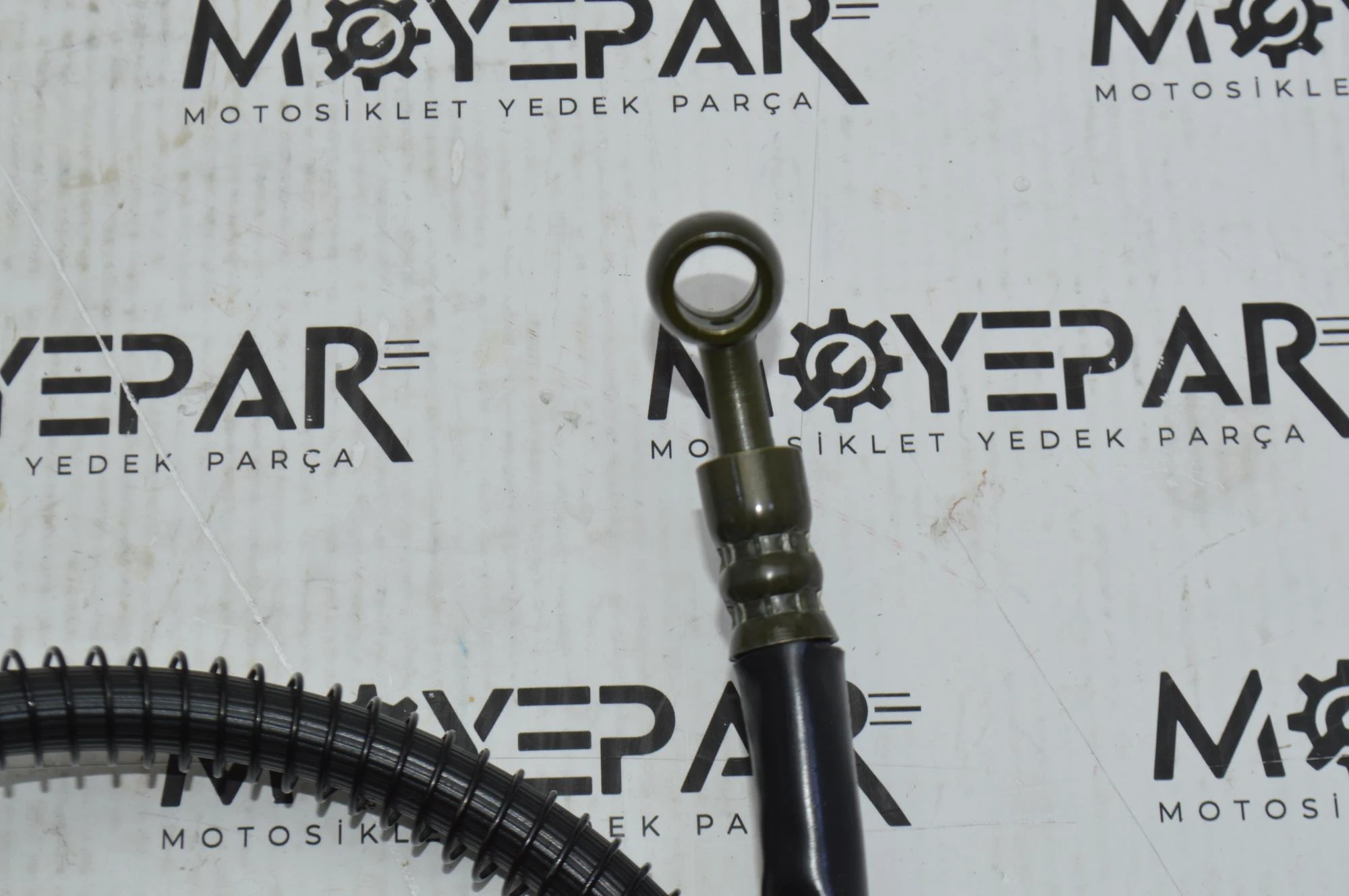 7ATV1206-110 HİDROLİK HORTUMU 110 CM