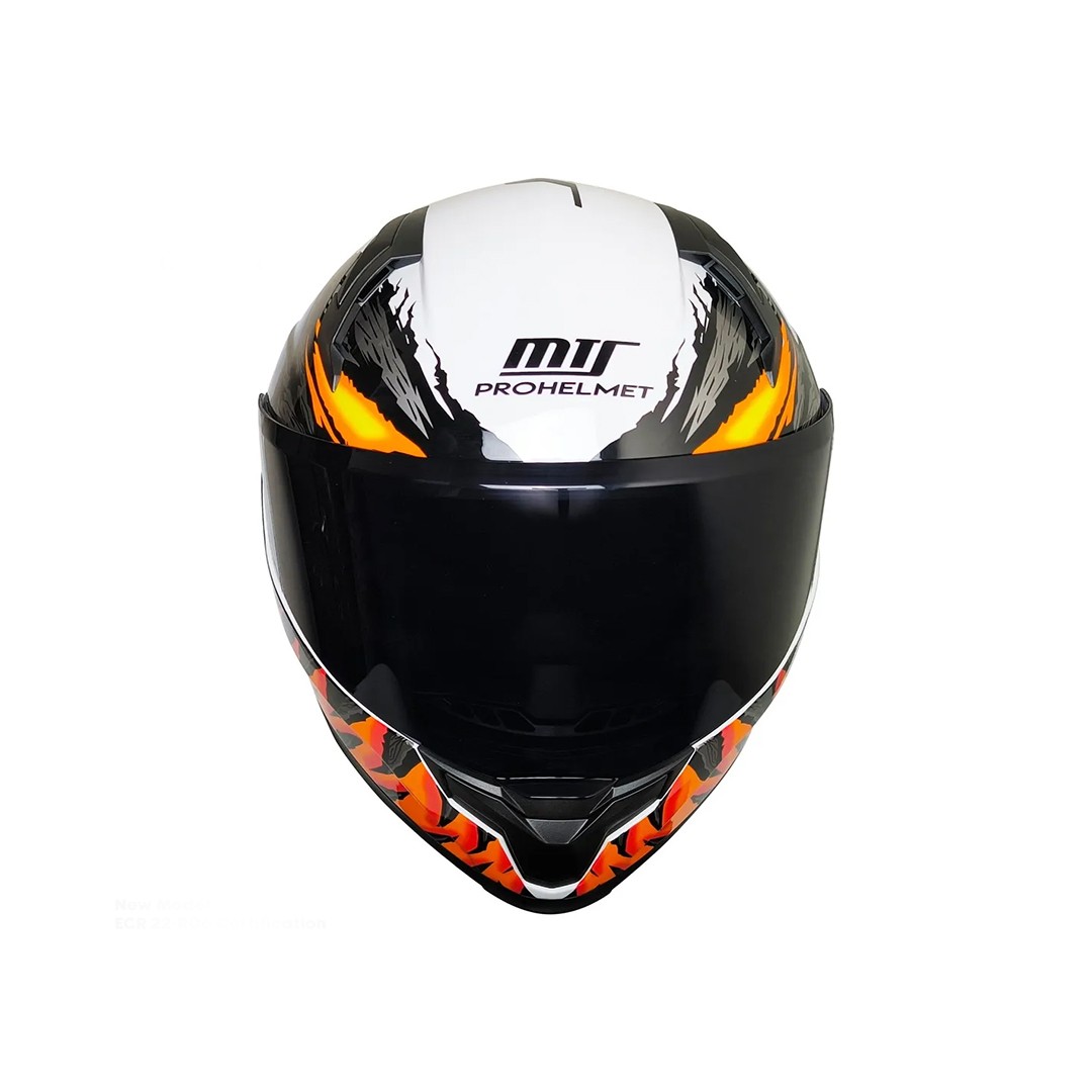 MTS 910 FULL FACE KASK INSECT V2