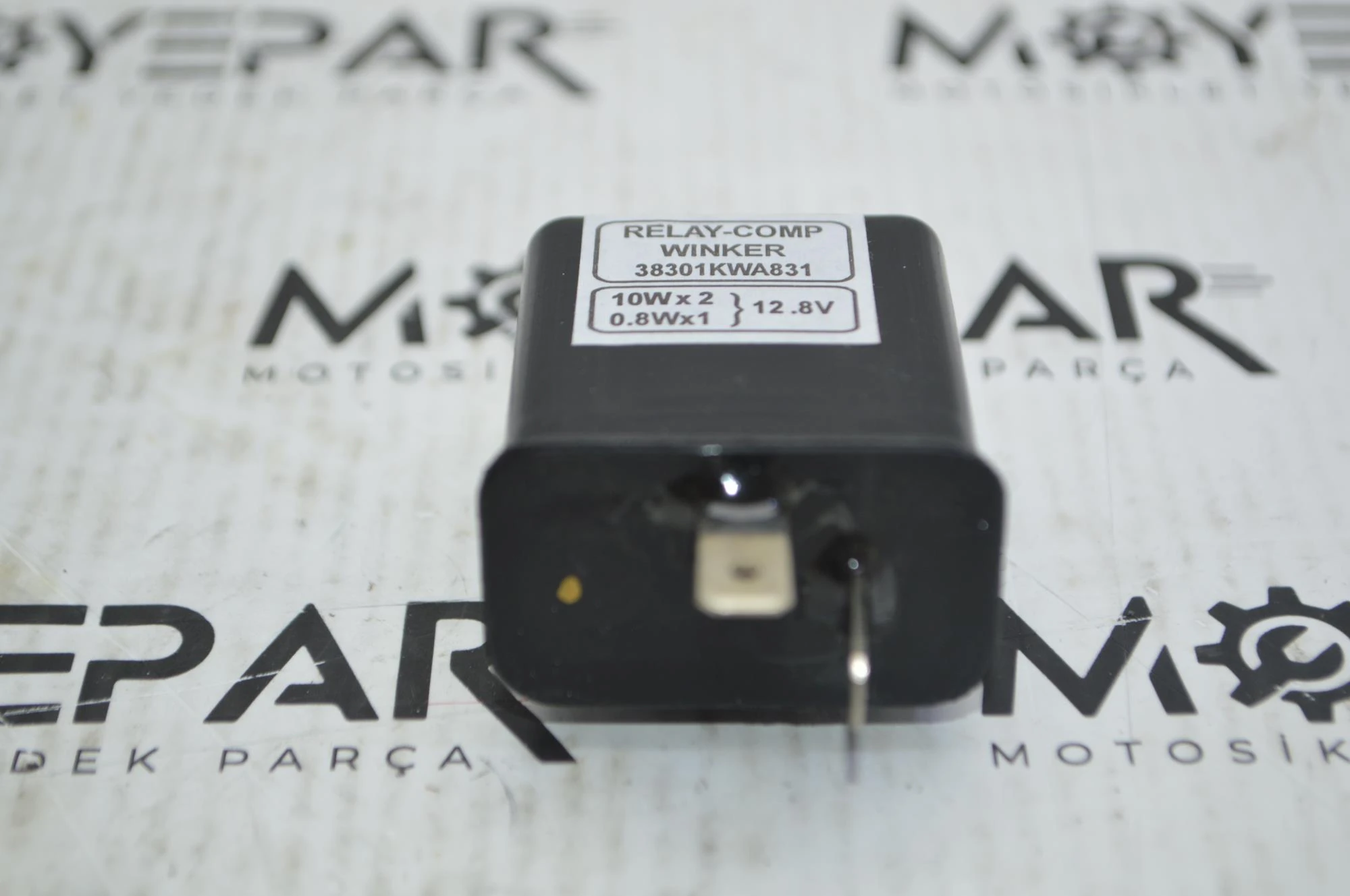 HR-ORT F2317 HERO HUNK SİNYAL FLAŞÖRÜ