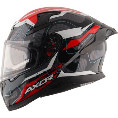 AXOR APEX TURBINE 2 - GREY RED DULL