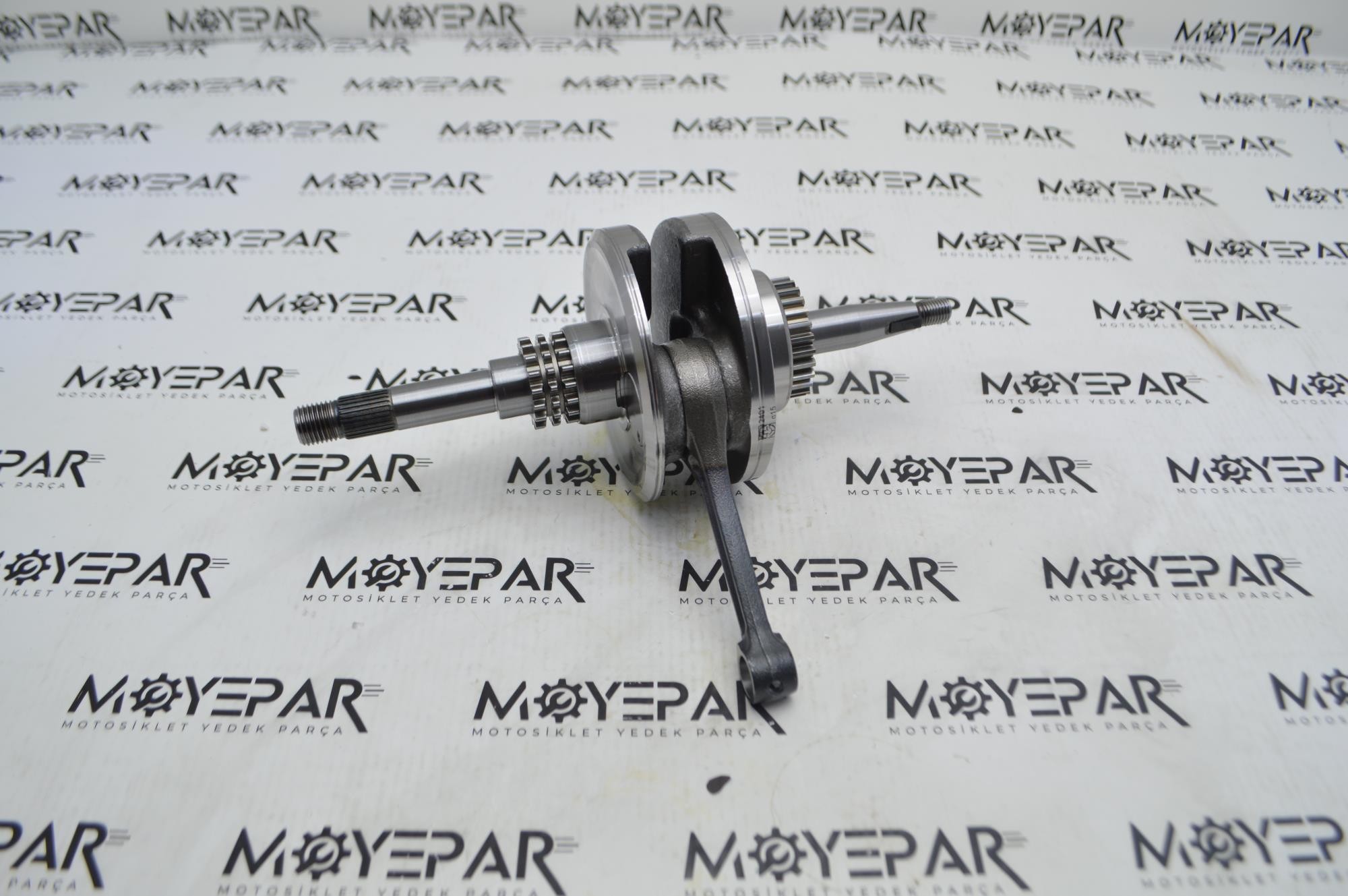548002 HONDA SPACY 110 KRANK KOMPLE ORJ