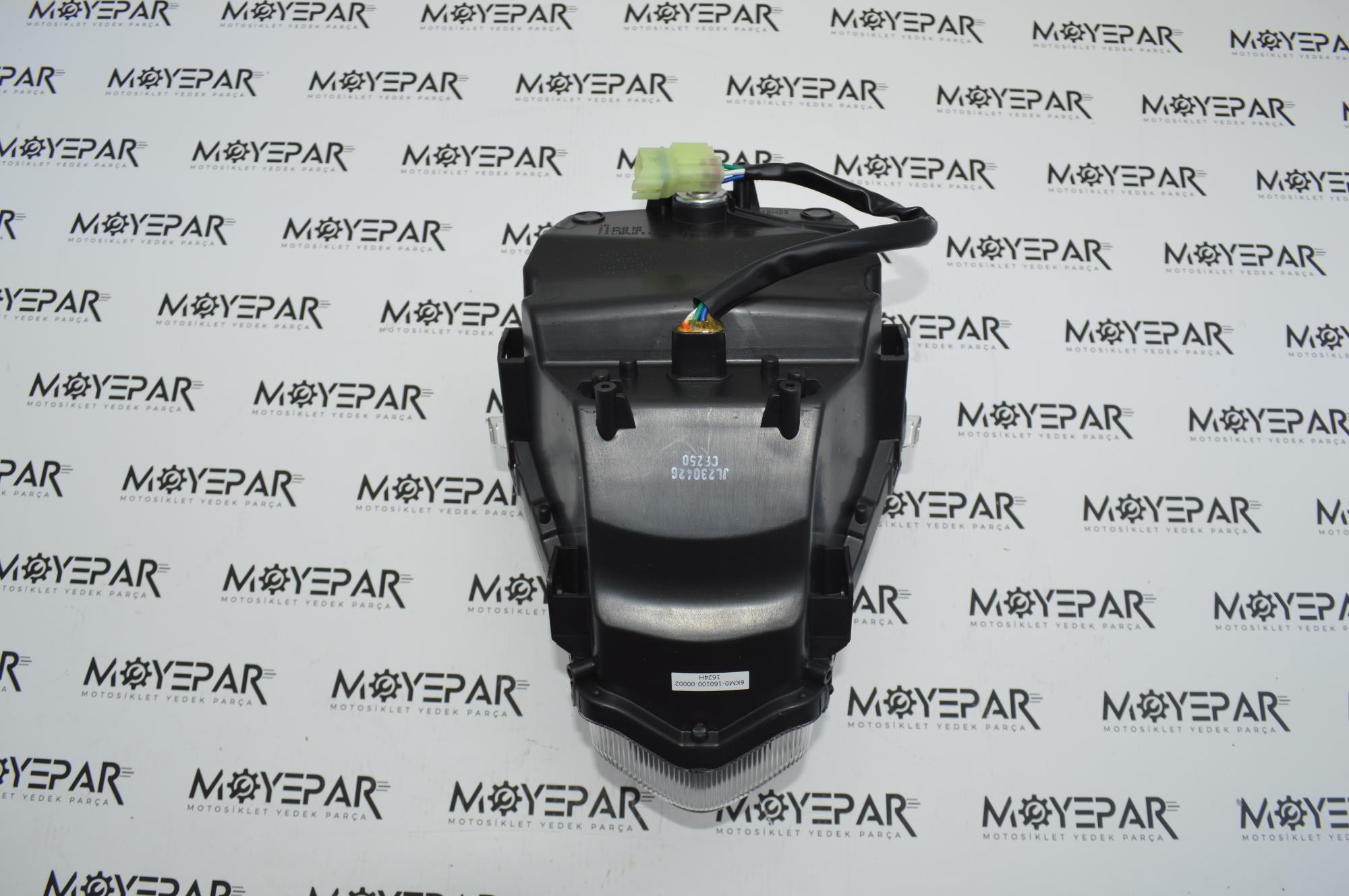 Y4CFM4012A0134 CF MOTO NK250 FAR KOMPLE