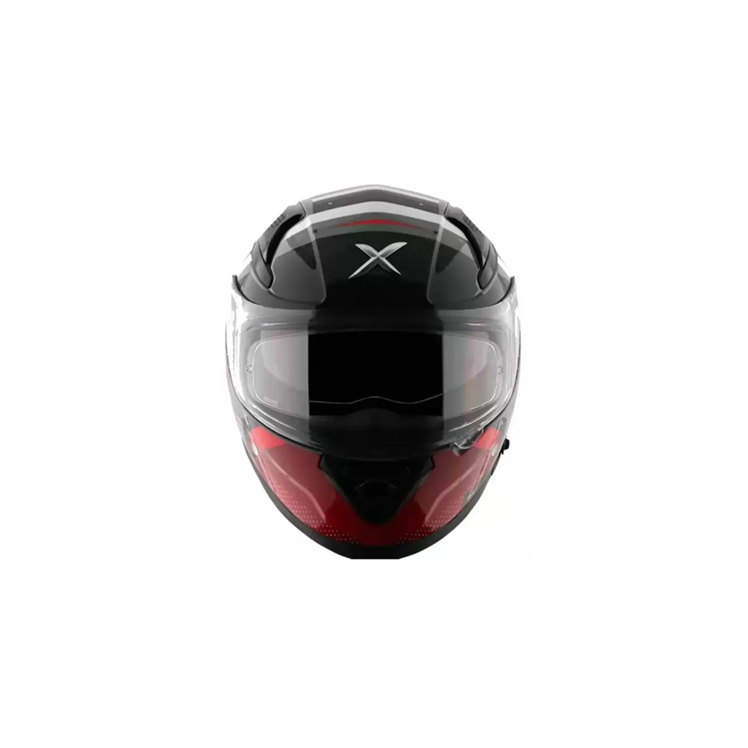 AXOR APEX HEX 2 - DULL COOL GREY RED