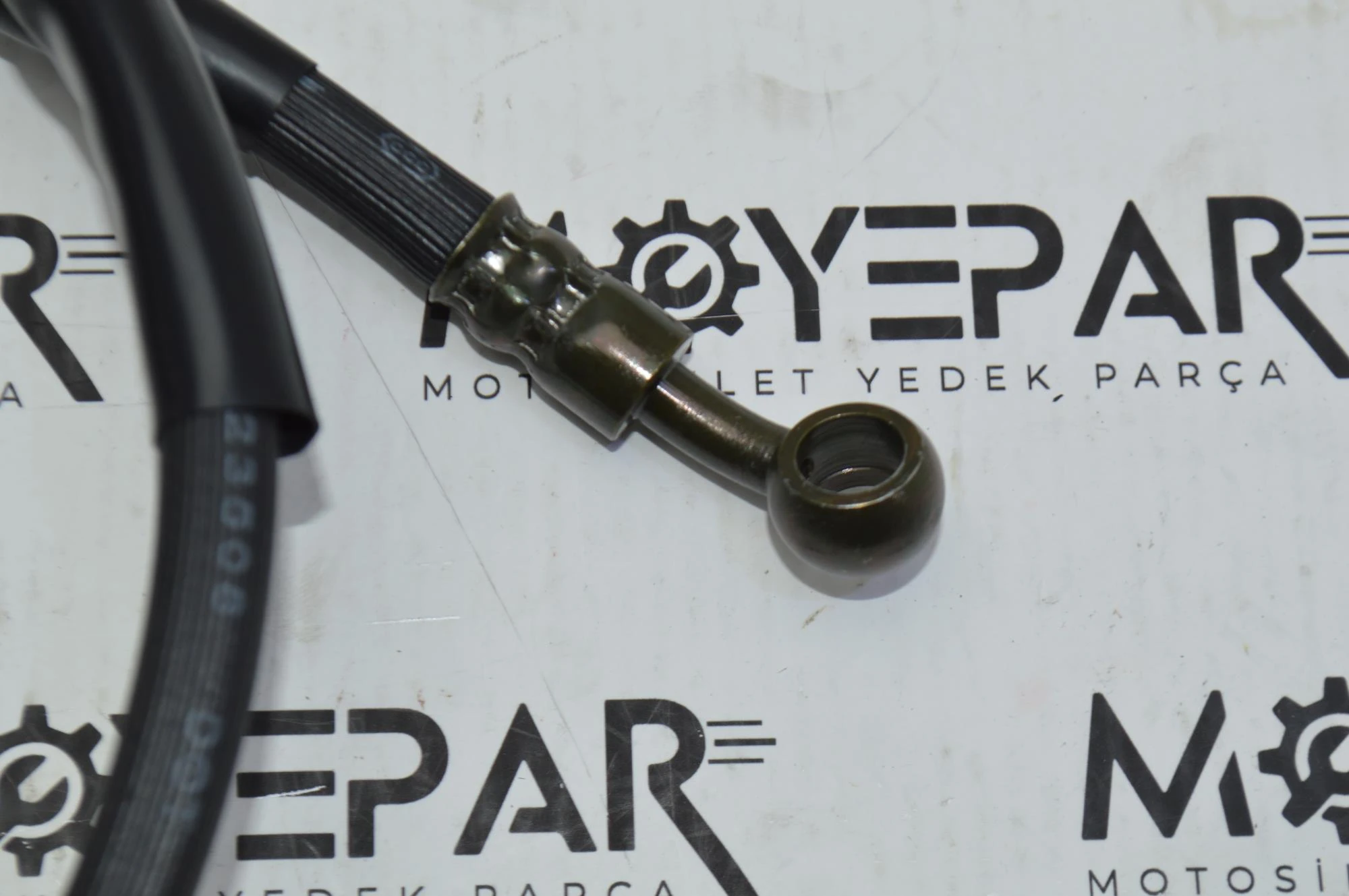 7KTY2002 HİDROLİK HORTUMU 102 CM