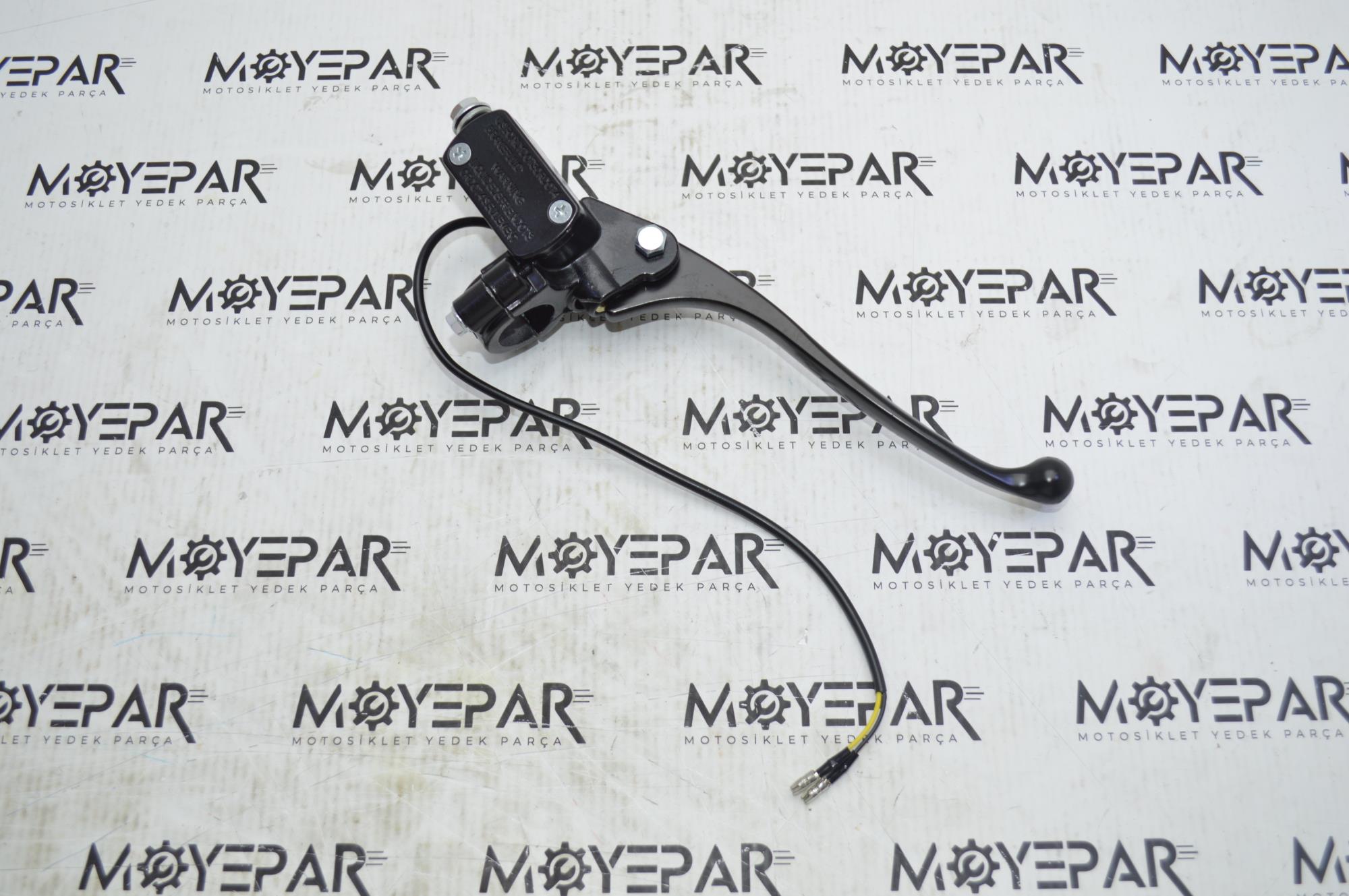 66401 KUBA BLUEBIRD ÖN FREN ÜST MERKEZ