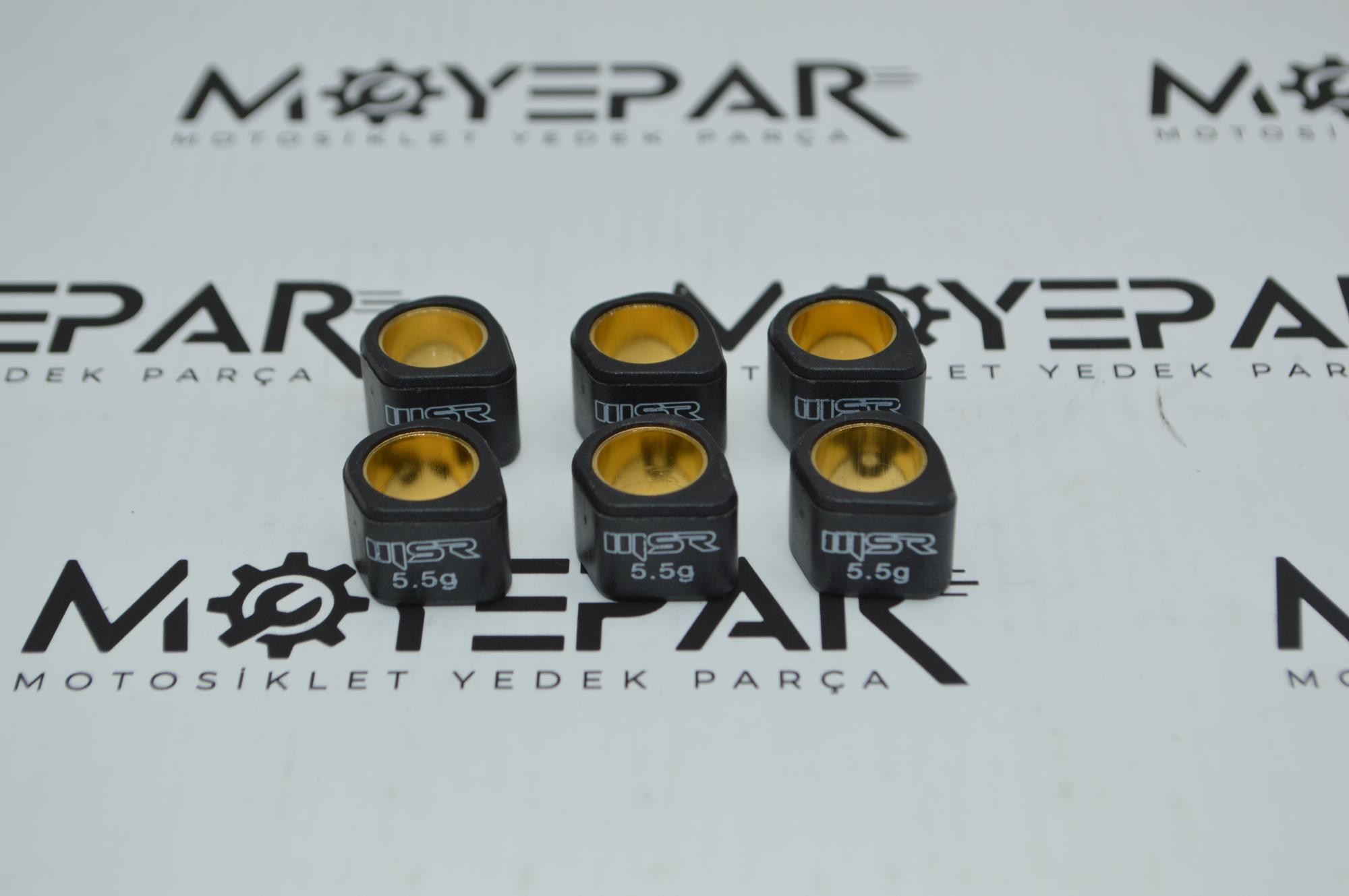 BAG 038 GY6 SCOOTER 50 BAGA SETİ 5.5 GR