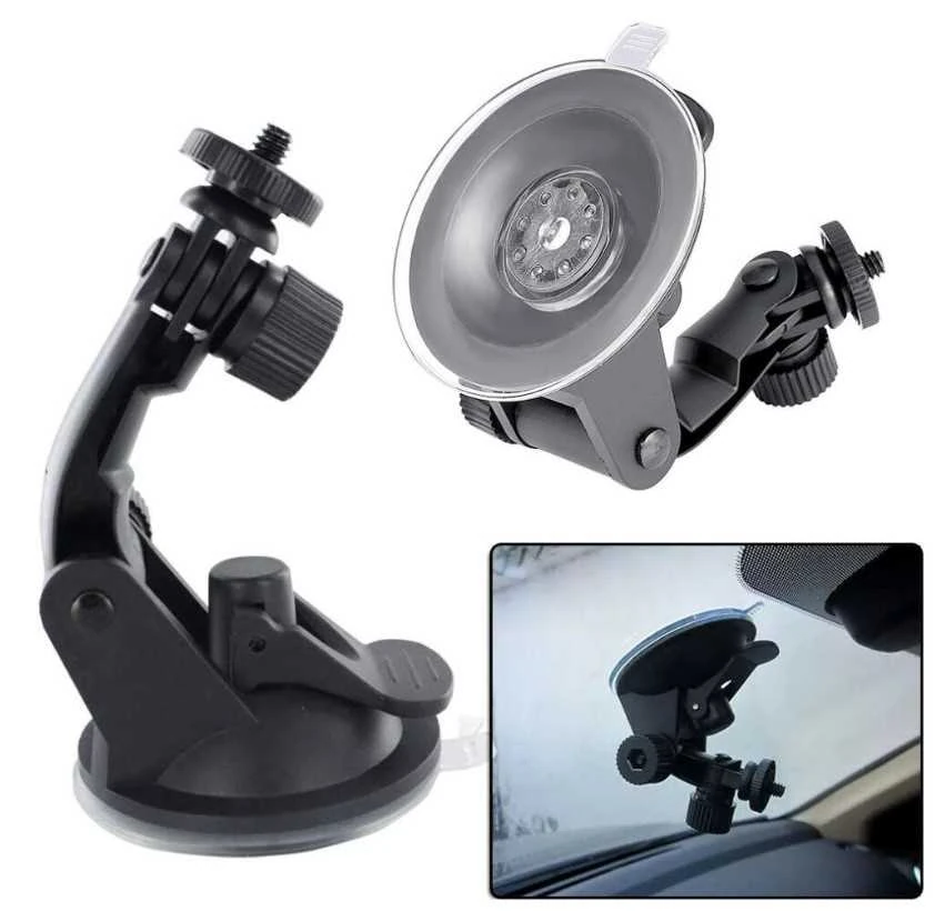 KNMASTER TÜM AKSİYON KAMERALARA UYUMLU VANTUZ VAKUMLU BAĞLANTI APARATI