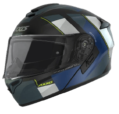 AXXIS STORM SV DIAMOND A7 MATT BLUE