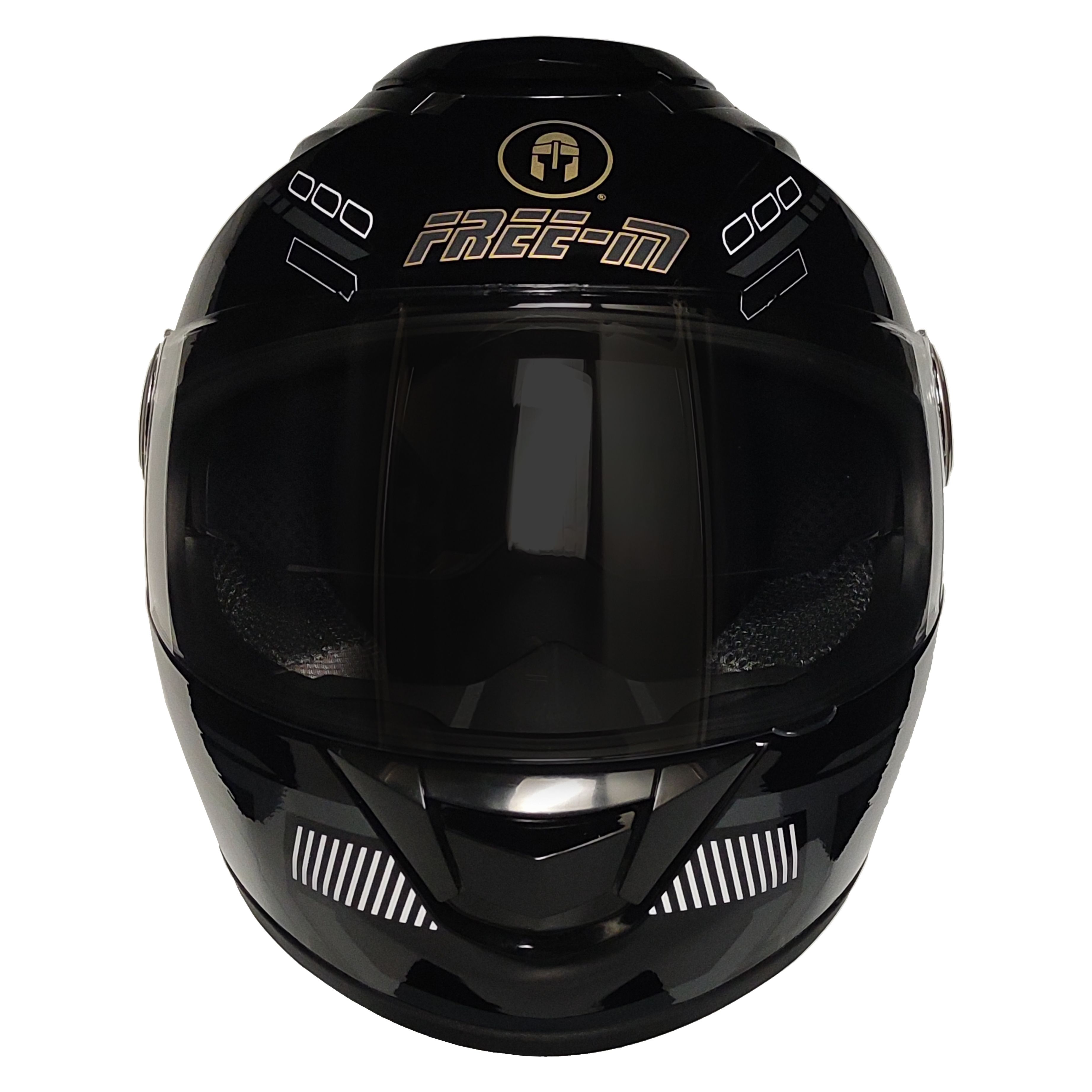 Freem Fr 913 Gt Aır Full Face Kask Evo Whıte