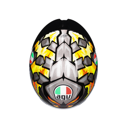 AGV KASK/K1 S CONFİGURATİON BEZZECCHI