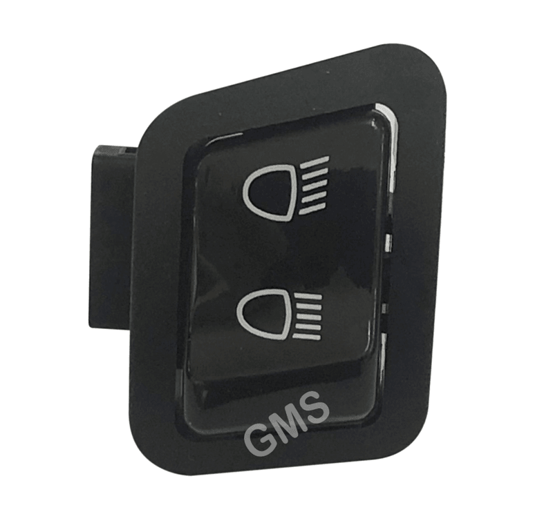 GMS-DI055 HONDA DİO 110 FAR UZUN KISA DÜĞMESİ