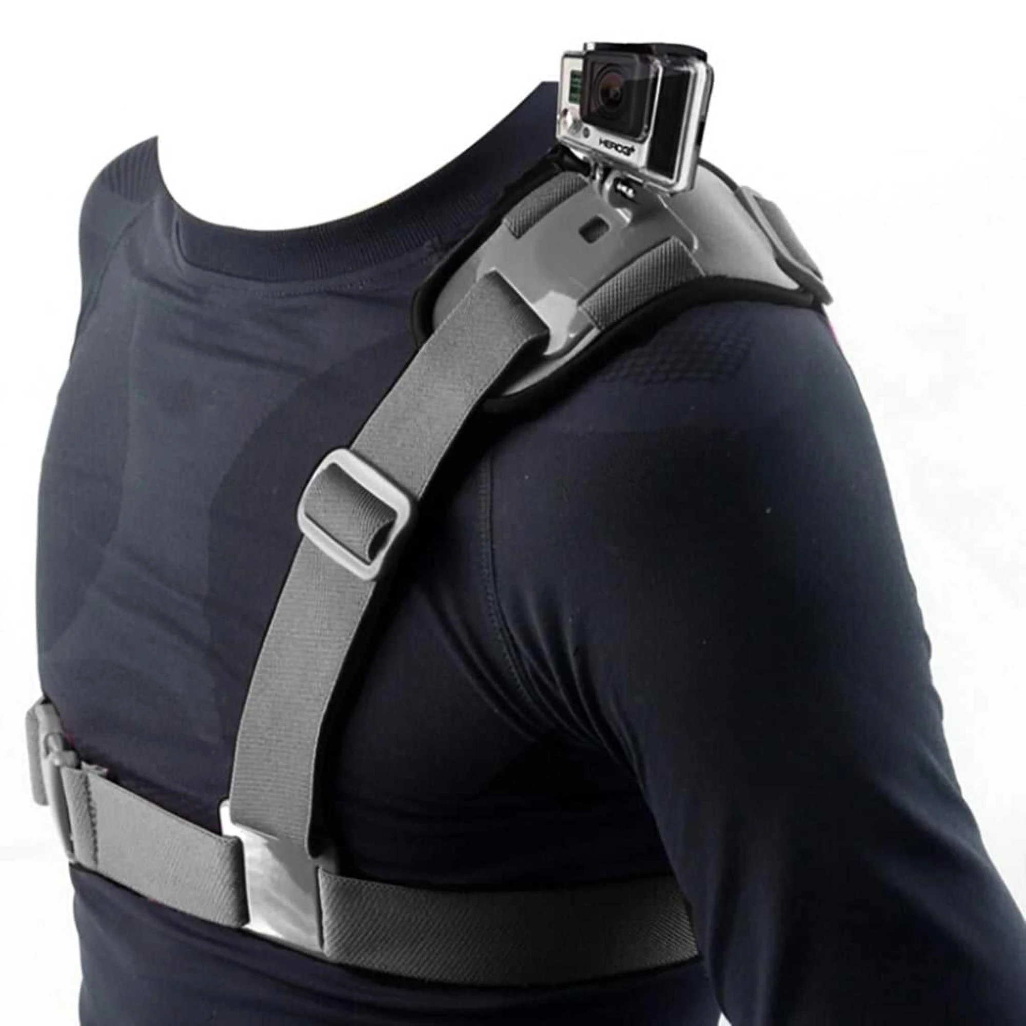 KNMASTER TÜM AKSİYON KAMERALARA UYUMLU OMUZ BANDI