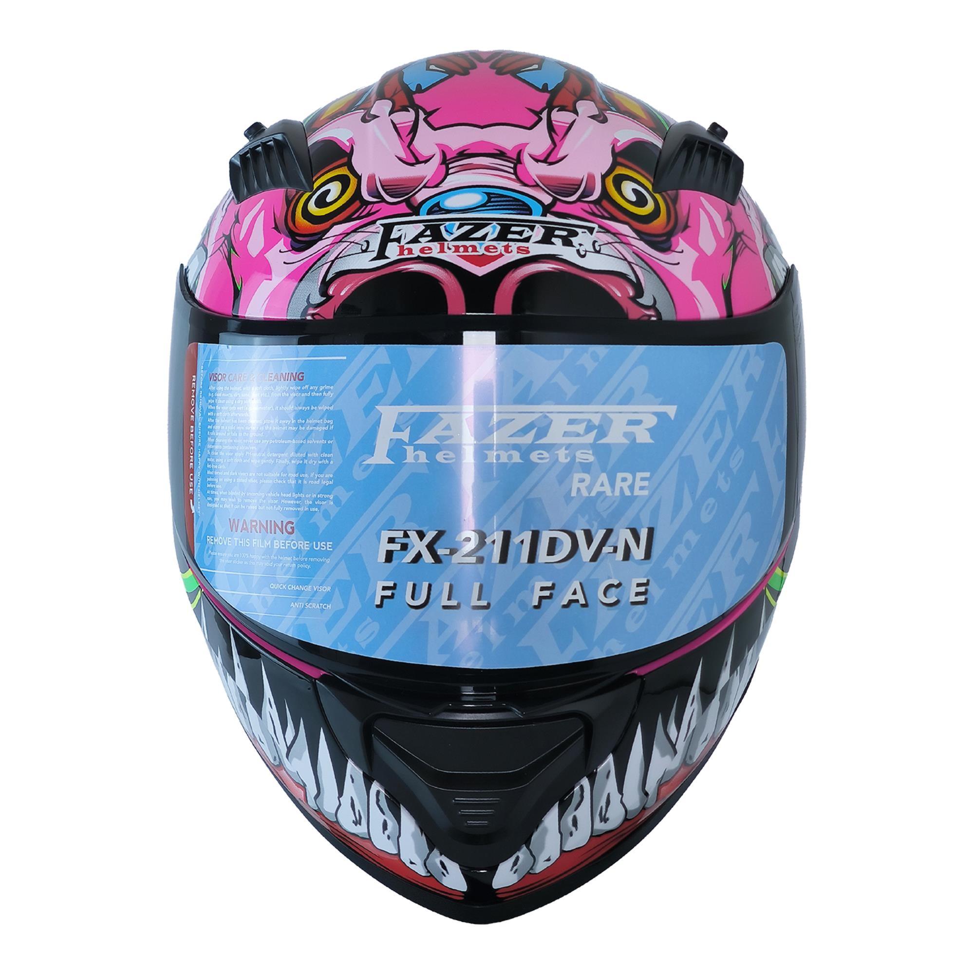 FAZER 211-DV FULL FACE KASK HAIDI