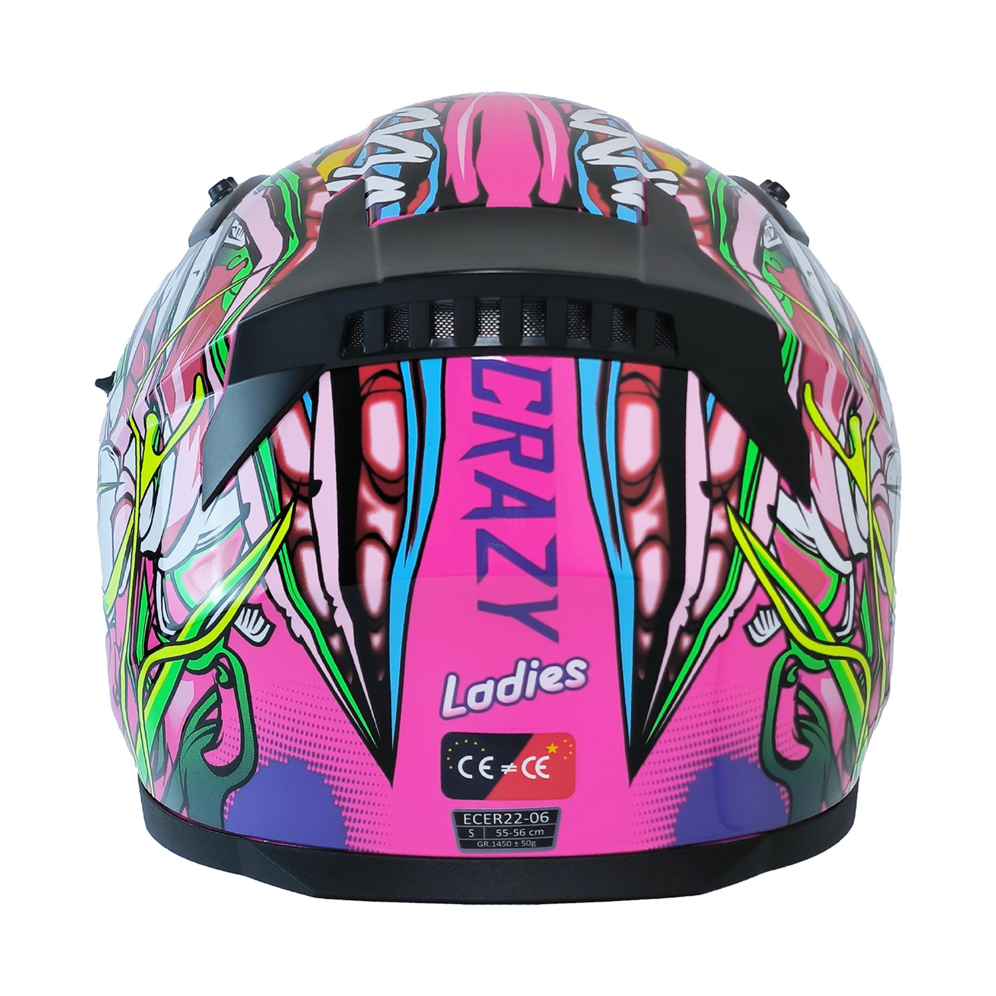 FAZER 211-DV FULL FACE KASK HAIDI