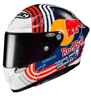 Hjc Rpha1 Red Bull Austin Gp MC21