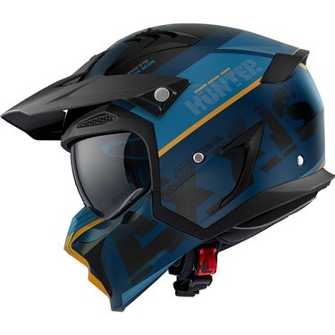 AXXIS HUNTER SV BLOCK C3 MATT YELLOW