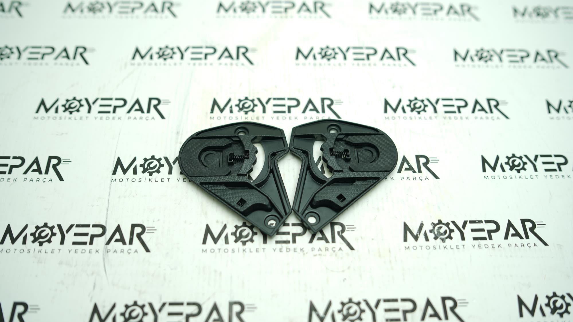 SCOYCO 871 KASK MEKANİZMASI YAN APARAT SETİ