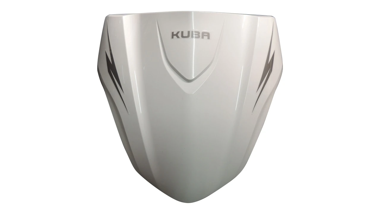 Kuba Matrix 125 Ön Sepet Paneli Beyaz