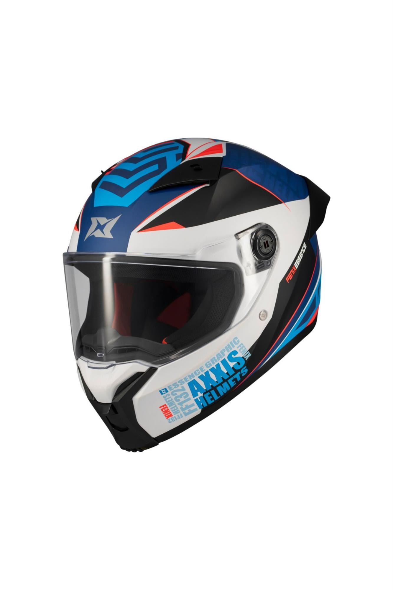 AXXIS FENIX ESSENCE A7 BLUE WHITE GLOSS