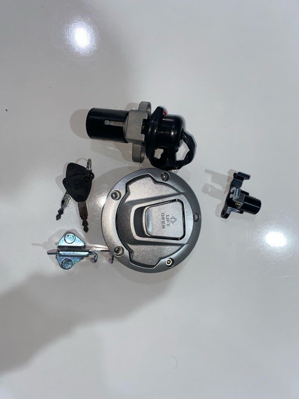 JC04181 CF MOTO SR 250 KONTAK SETİ